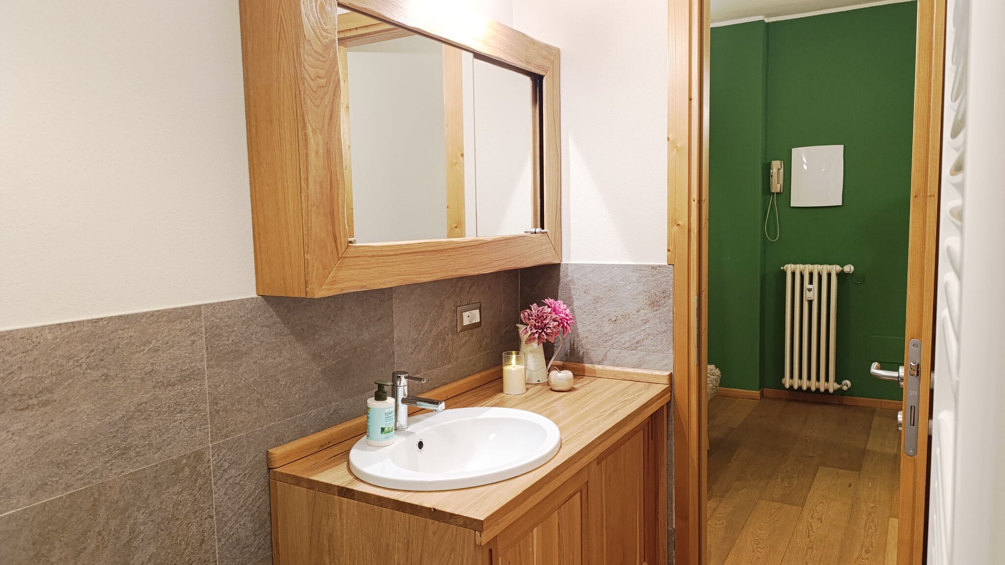 Italianway Aprica Casa Mia by Ca-Sa Check