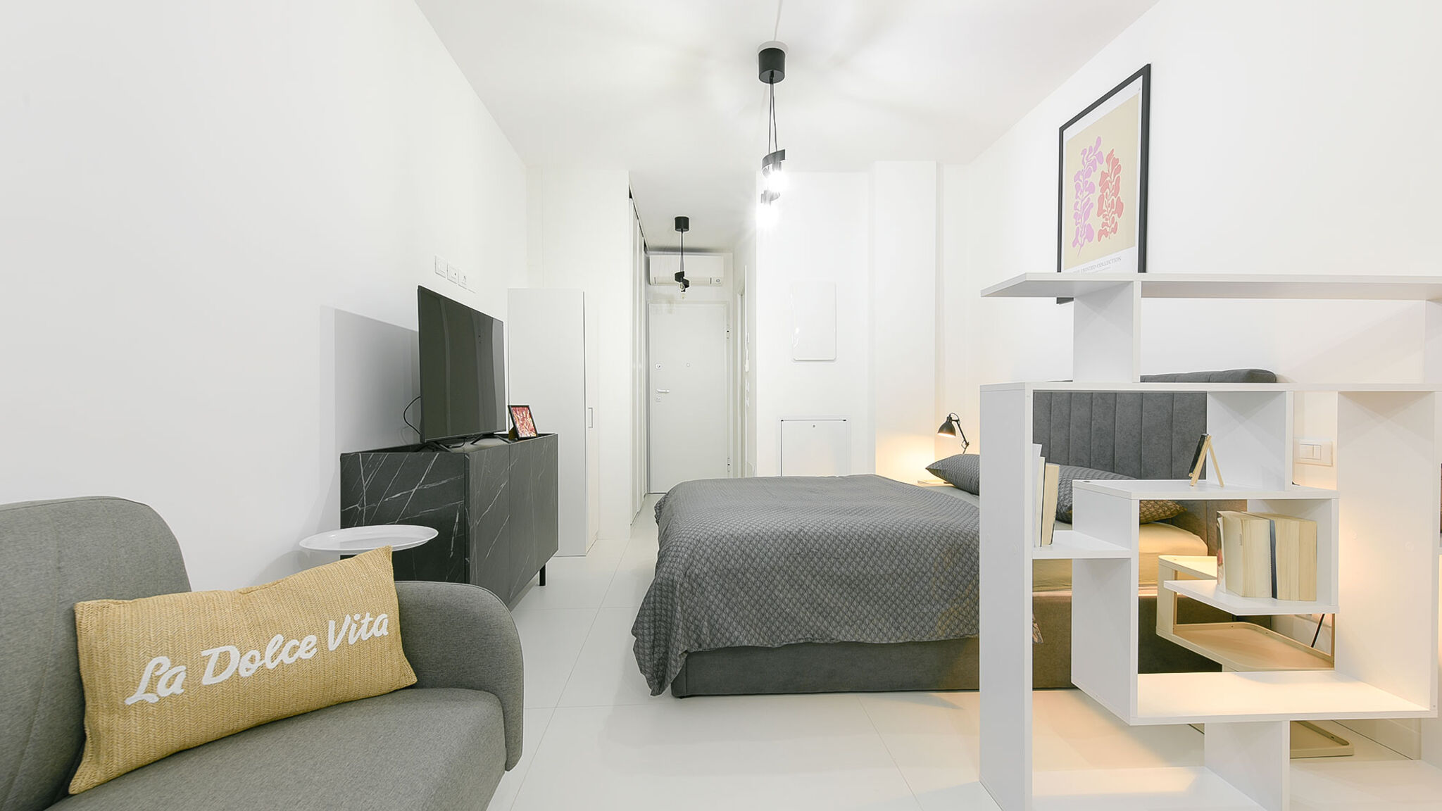 Italianway Bologna Queen Home Mary Rose