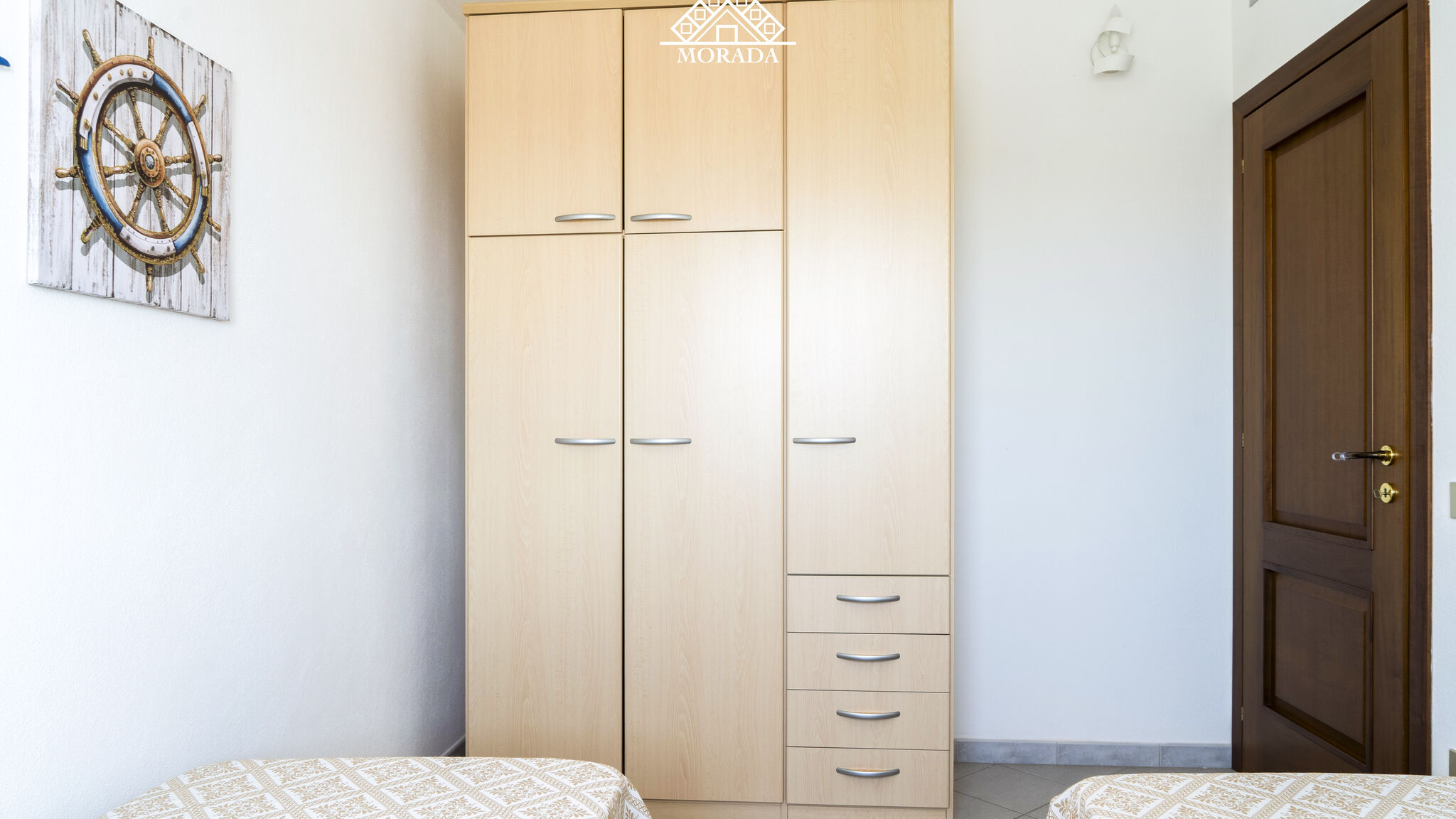 Italianway Pula Casa Torre di Nora - Morada