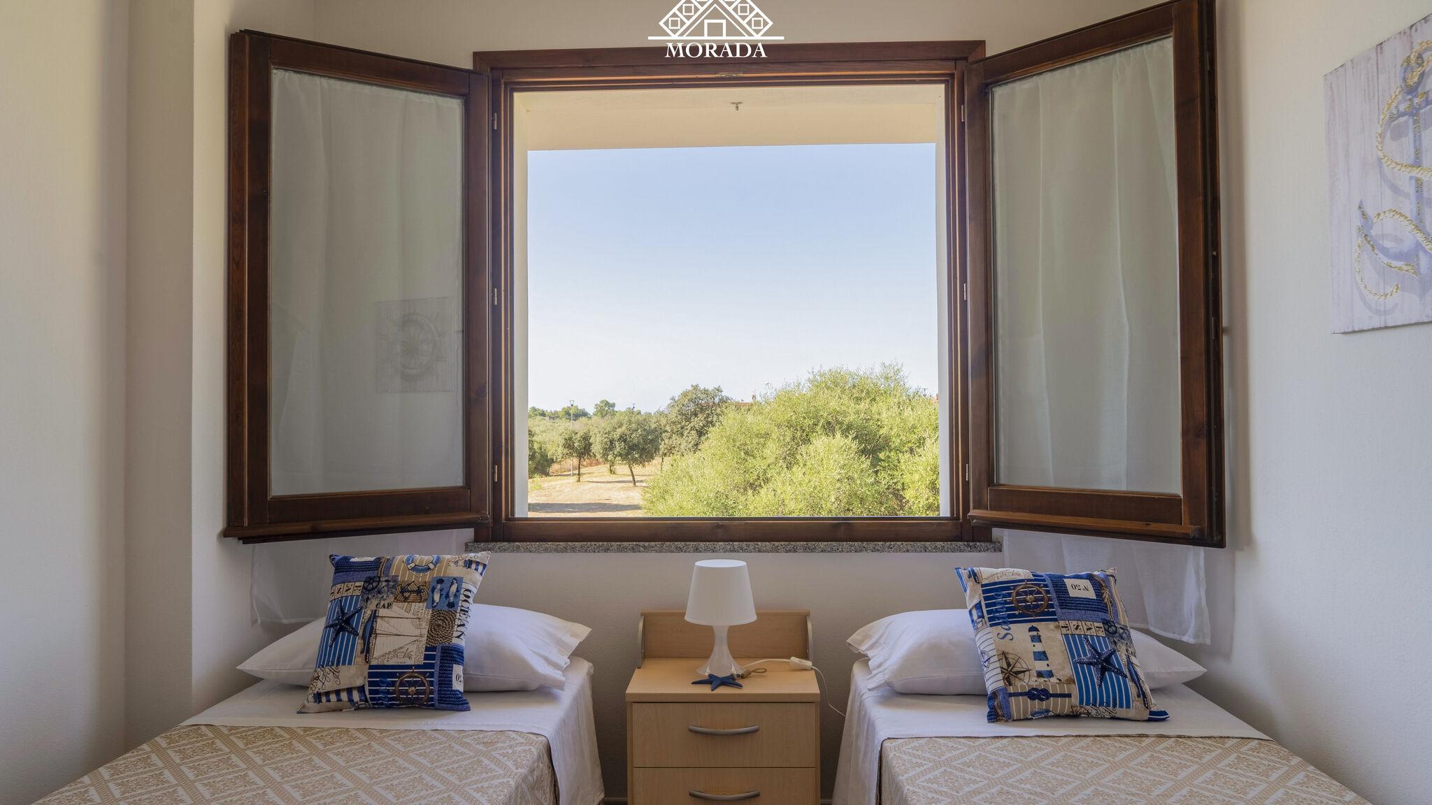 Italianway Pula Casa Torre di Nora - Morada