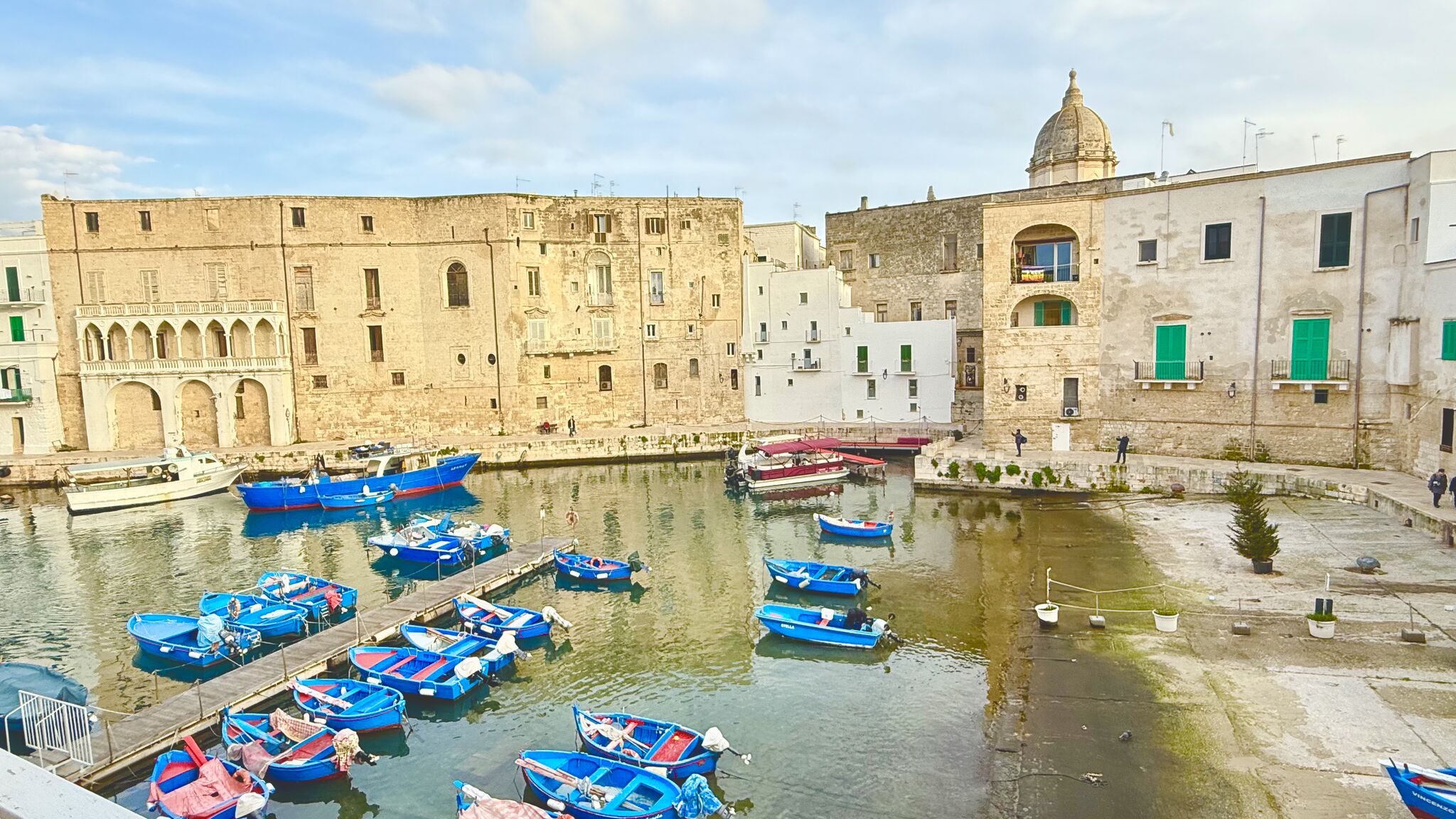 Italianway Monopoli Residenza Garibaldi Mare