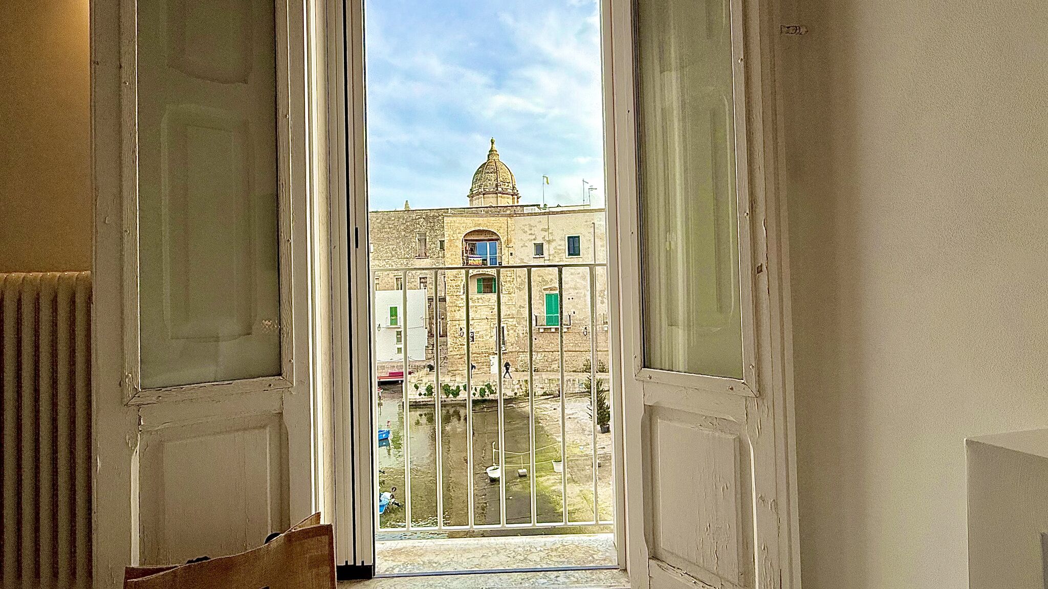 Italianway Monopoli Residenza Garibaldi Mare