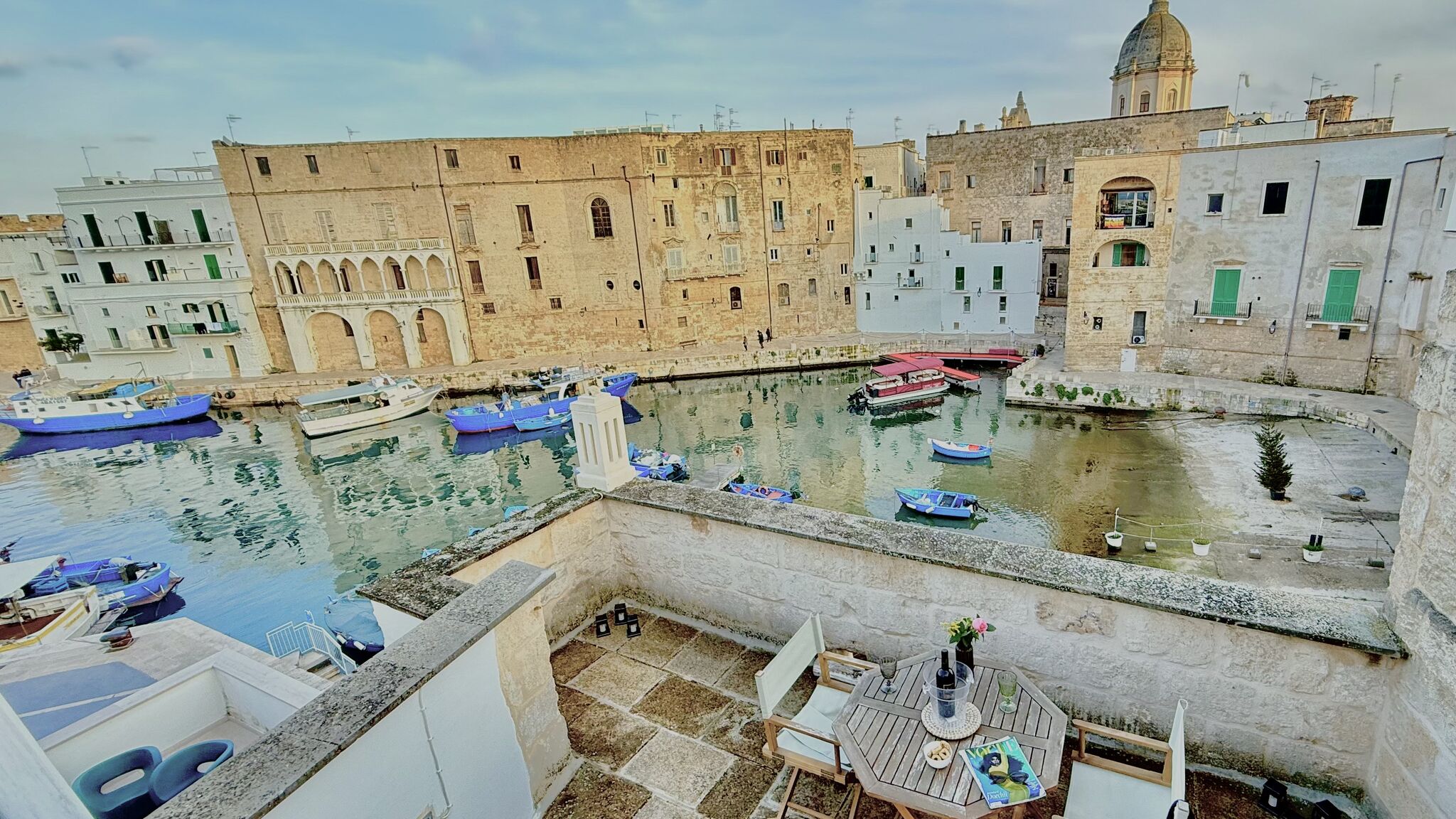 Italianway Monopoli Residenza Garibaldi Mare