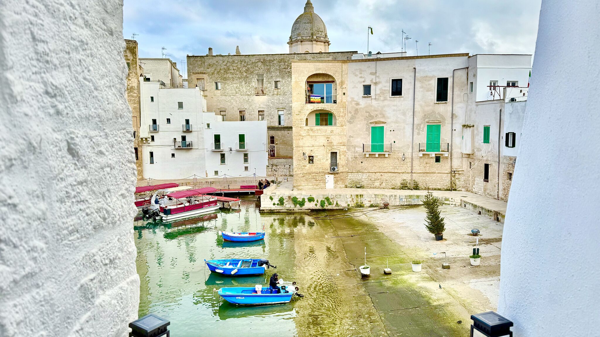 Italianway Monopoli Residenza Garibaldi Mare