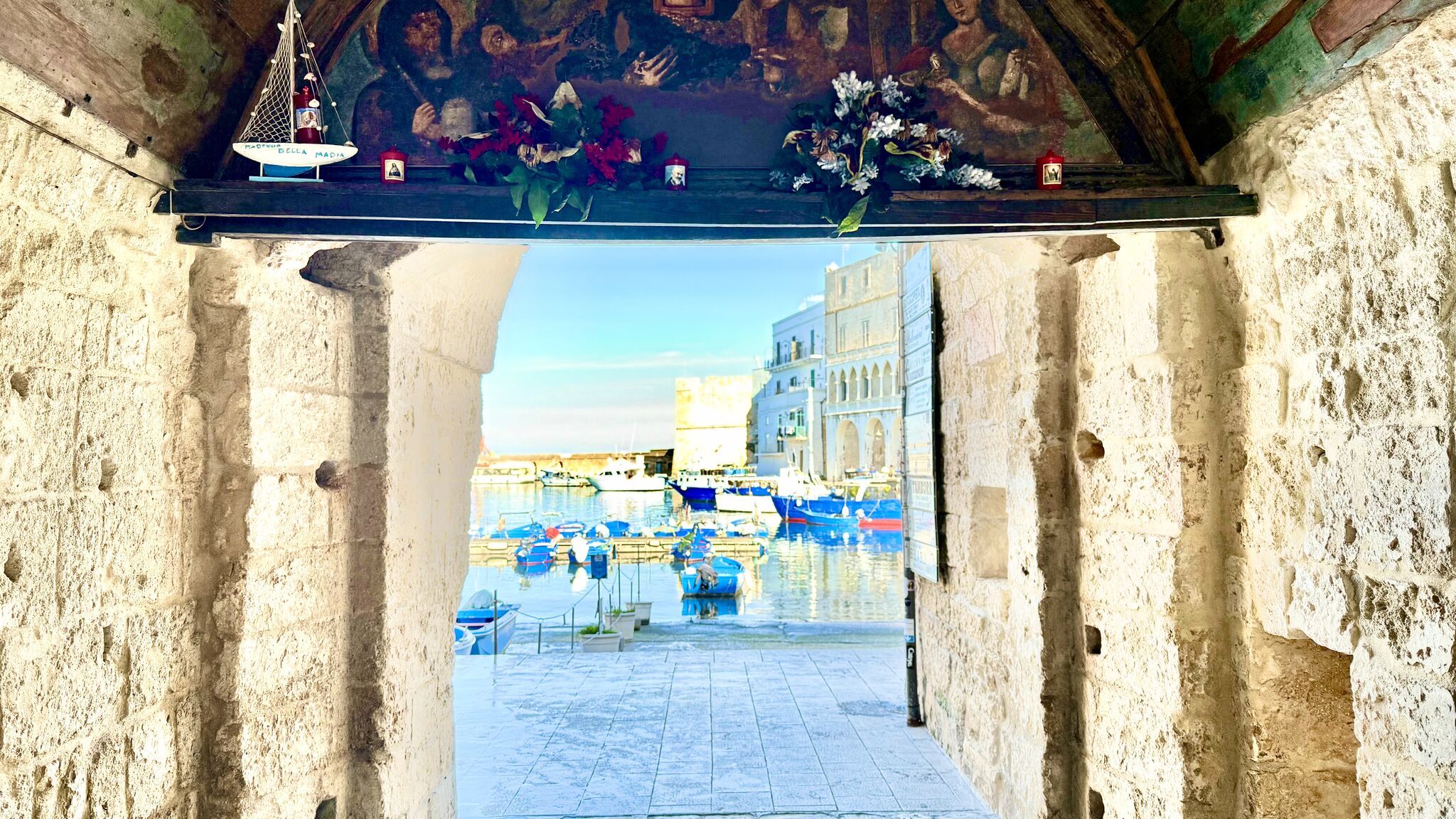 Italianway Monopoli Residenza Garibaldi Mare