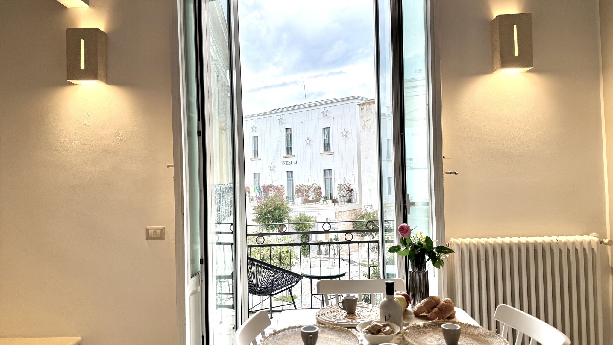 Italianway Monopoli Residenza Garibaldi Piazza