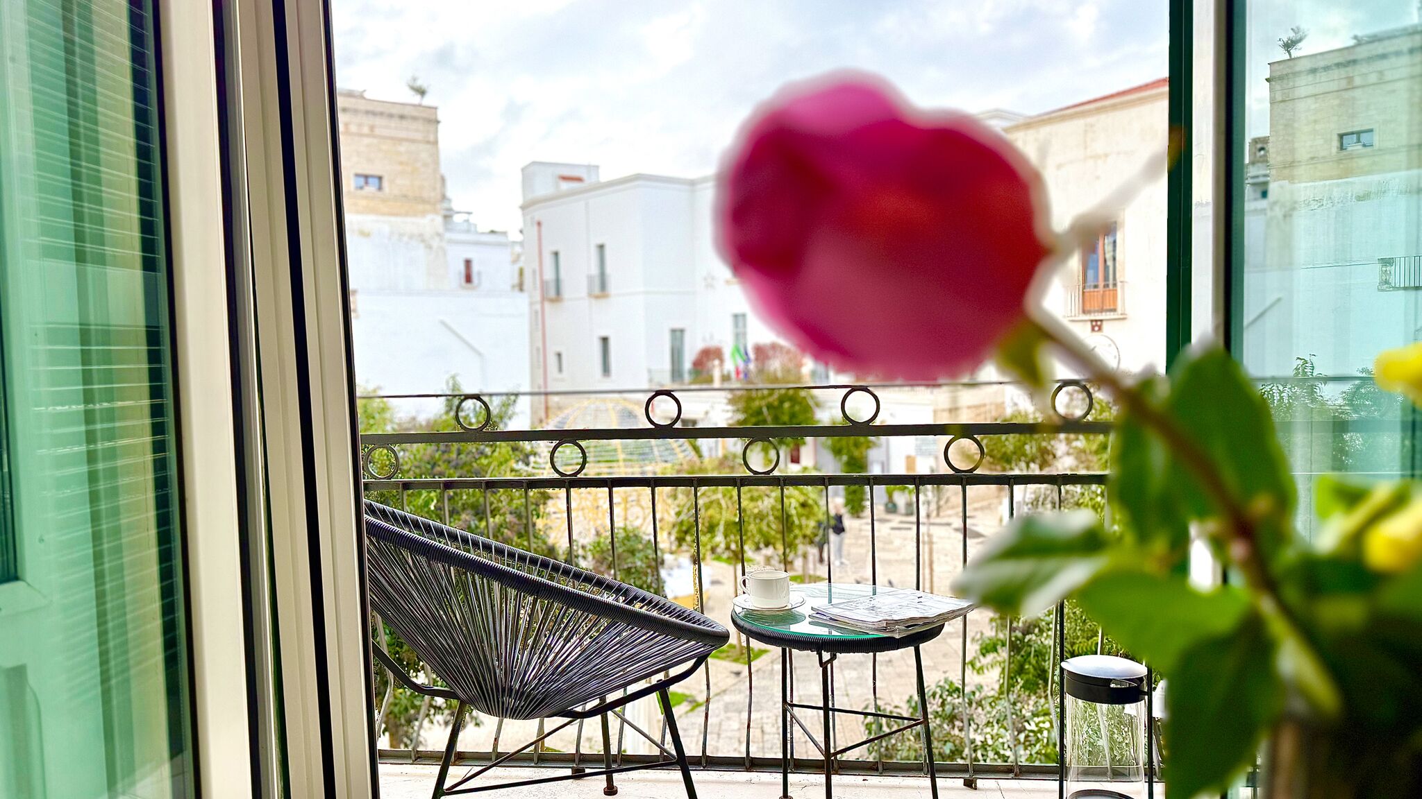 Italianway Monopoli Residenza Garibaldi Piazza