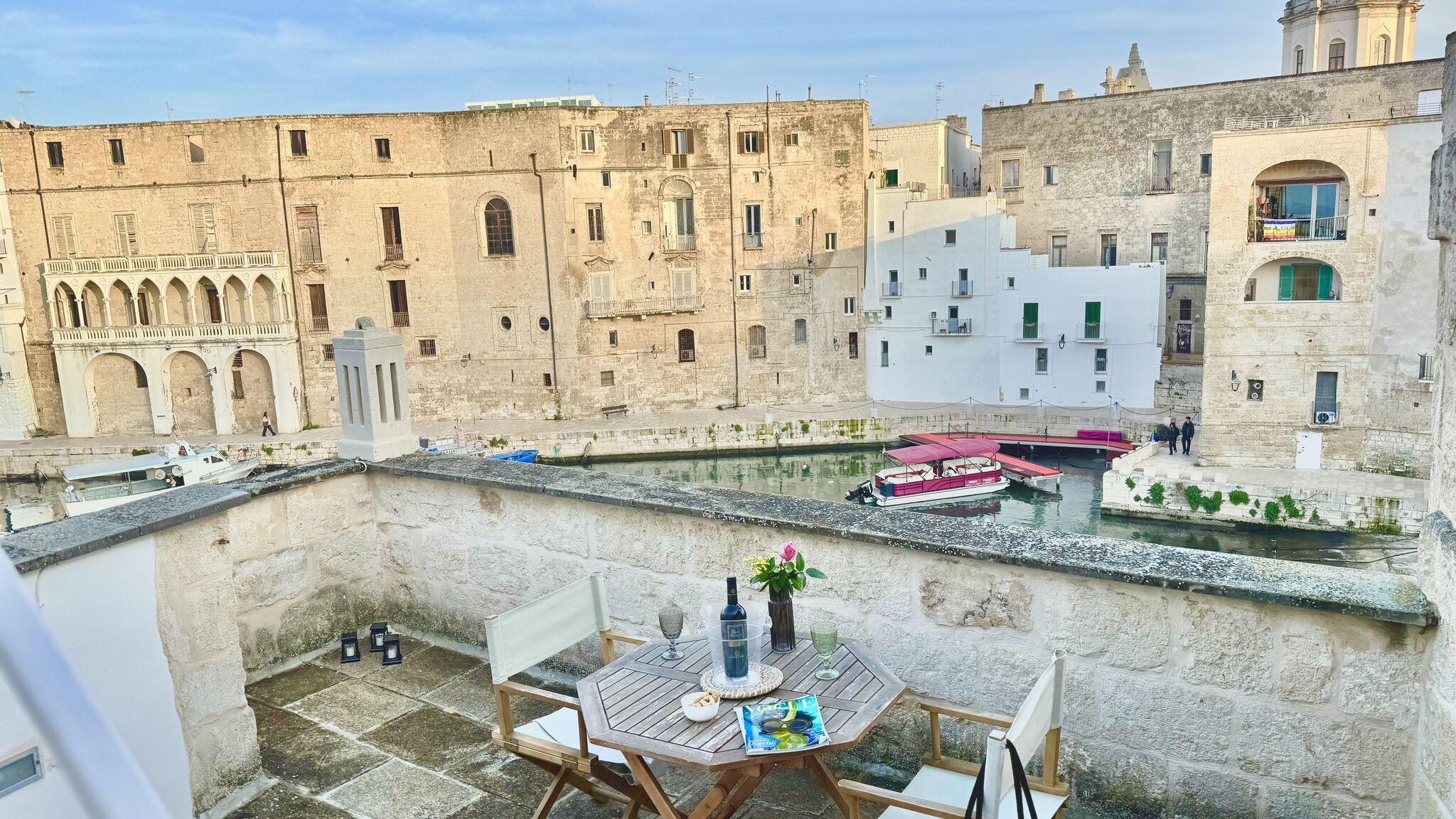 Italianway Monopoli Residenza Garibaldi Piazza