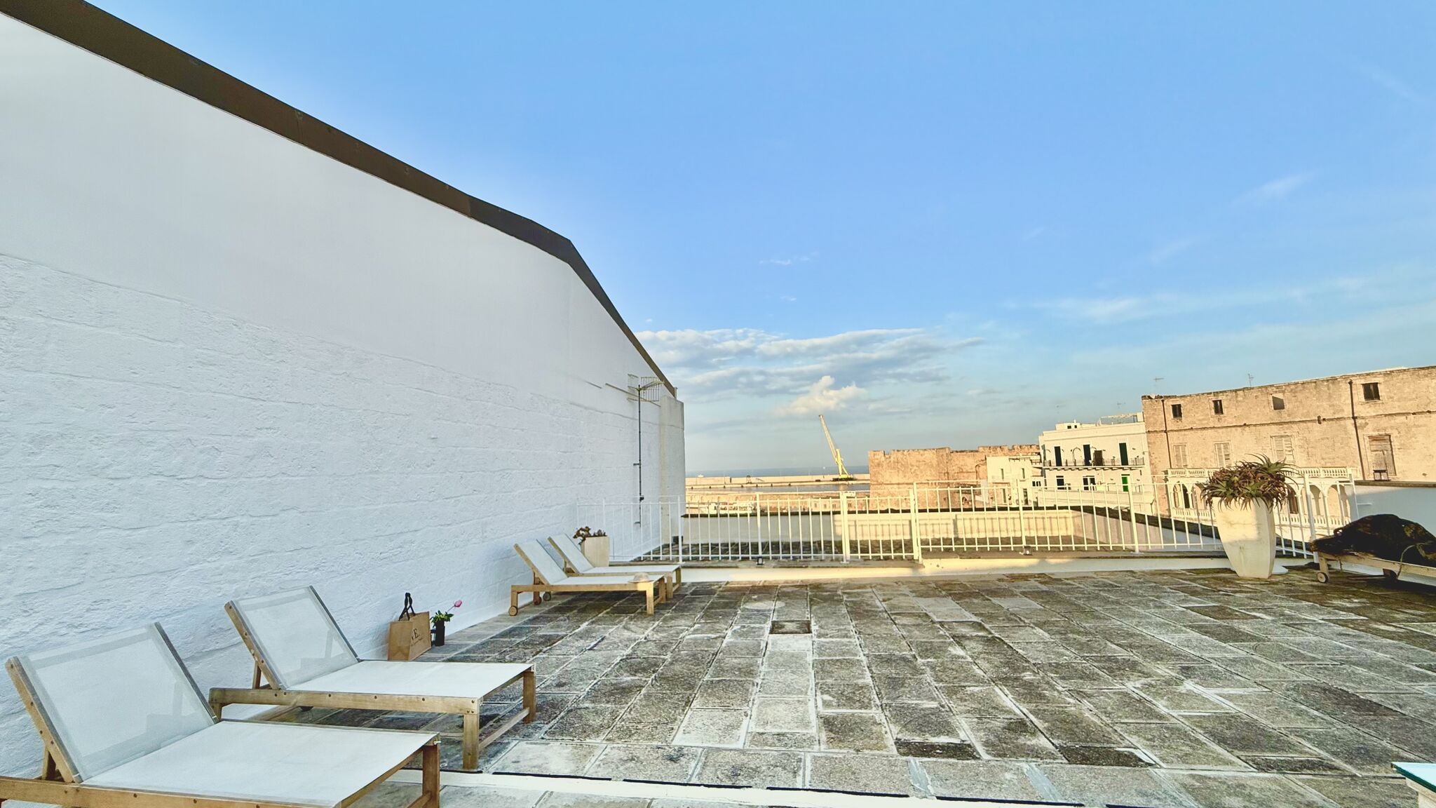 Italianway Monopoli Residenza Garibaldi Piazza