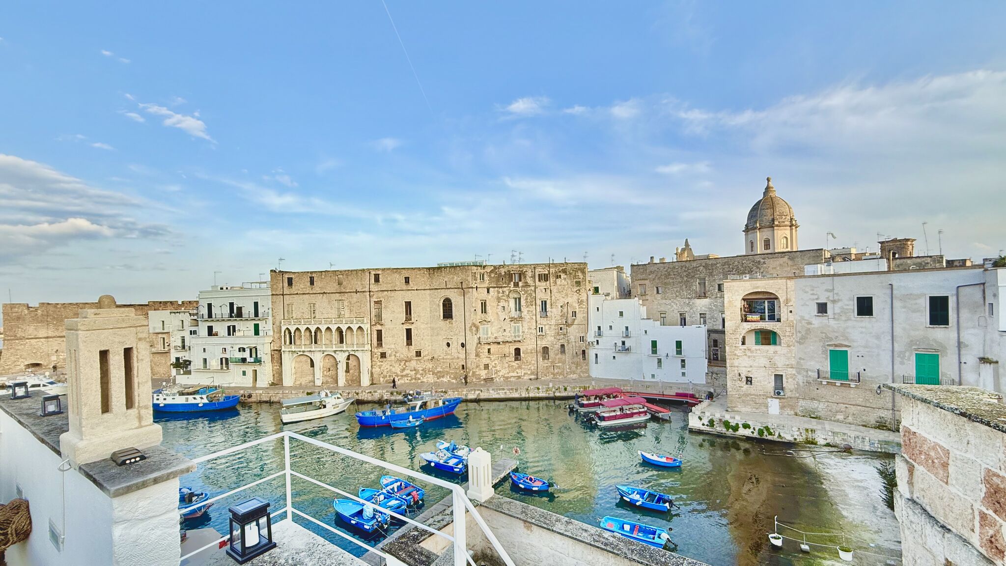 Italianway Monopoli Residenza Garibaldi Piazza