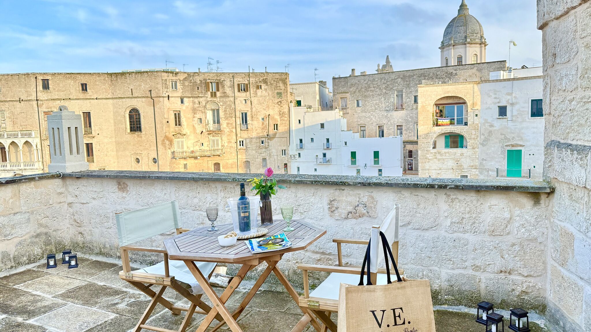 Italianway Monopoli Residenza Garibaldi Piazza