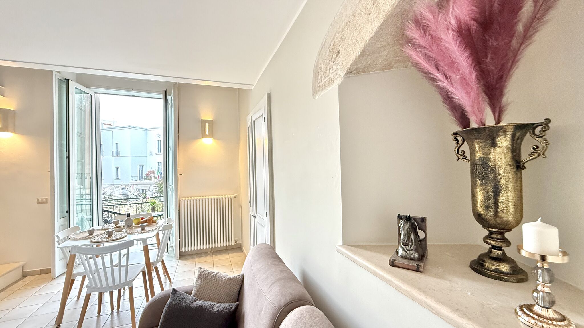 Italianway Monopoli Residenza Garibaldi Piazza