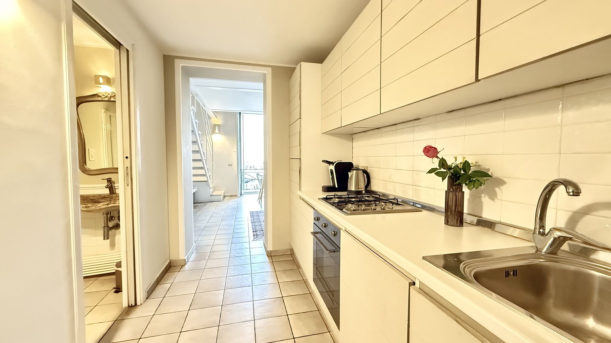 Italianway Monopoli Residenza Garibaldi Piazza