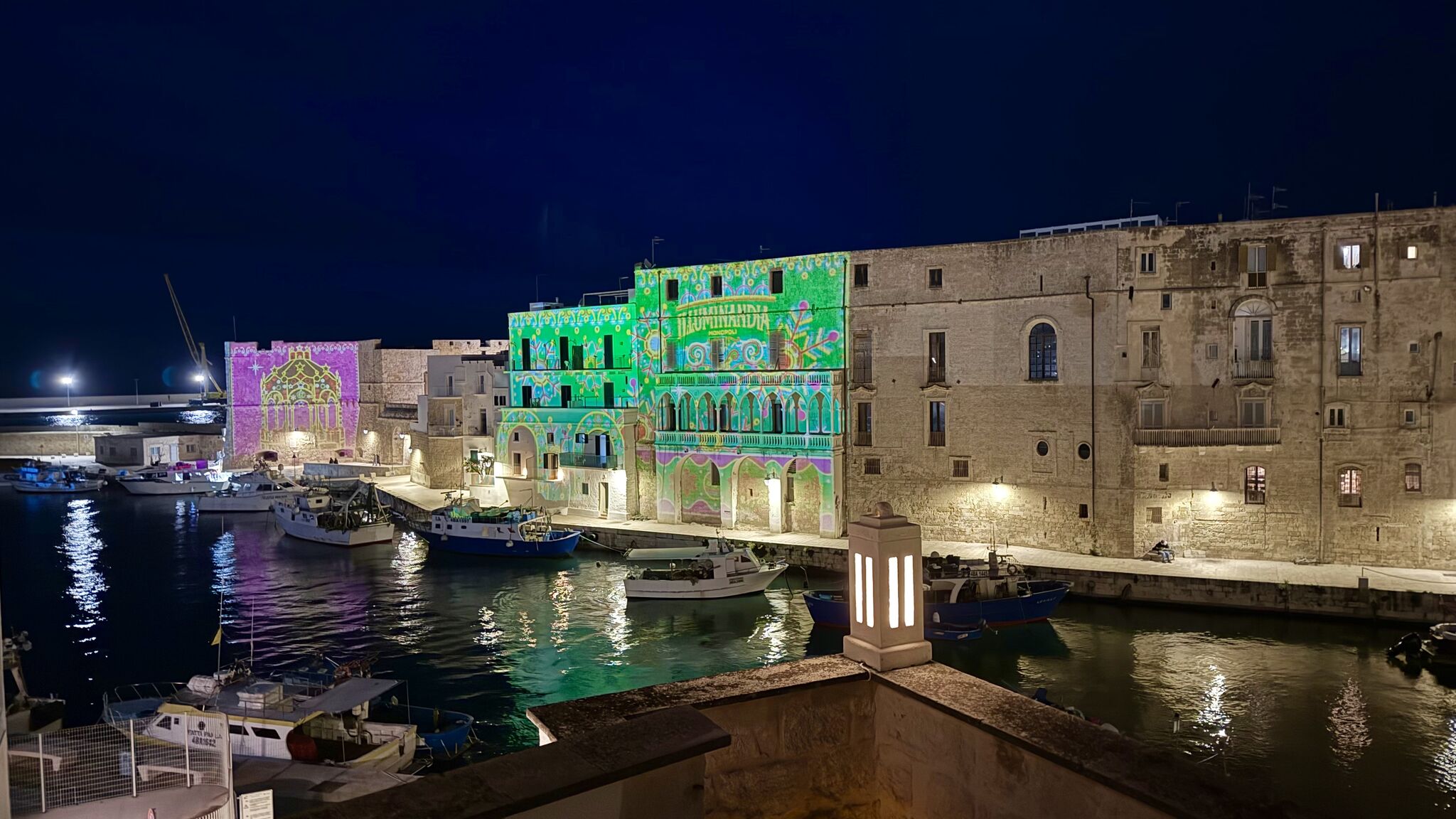 Italianway Monopoli Residenza Garibaldi Piazza