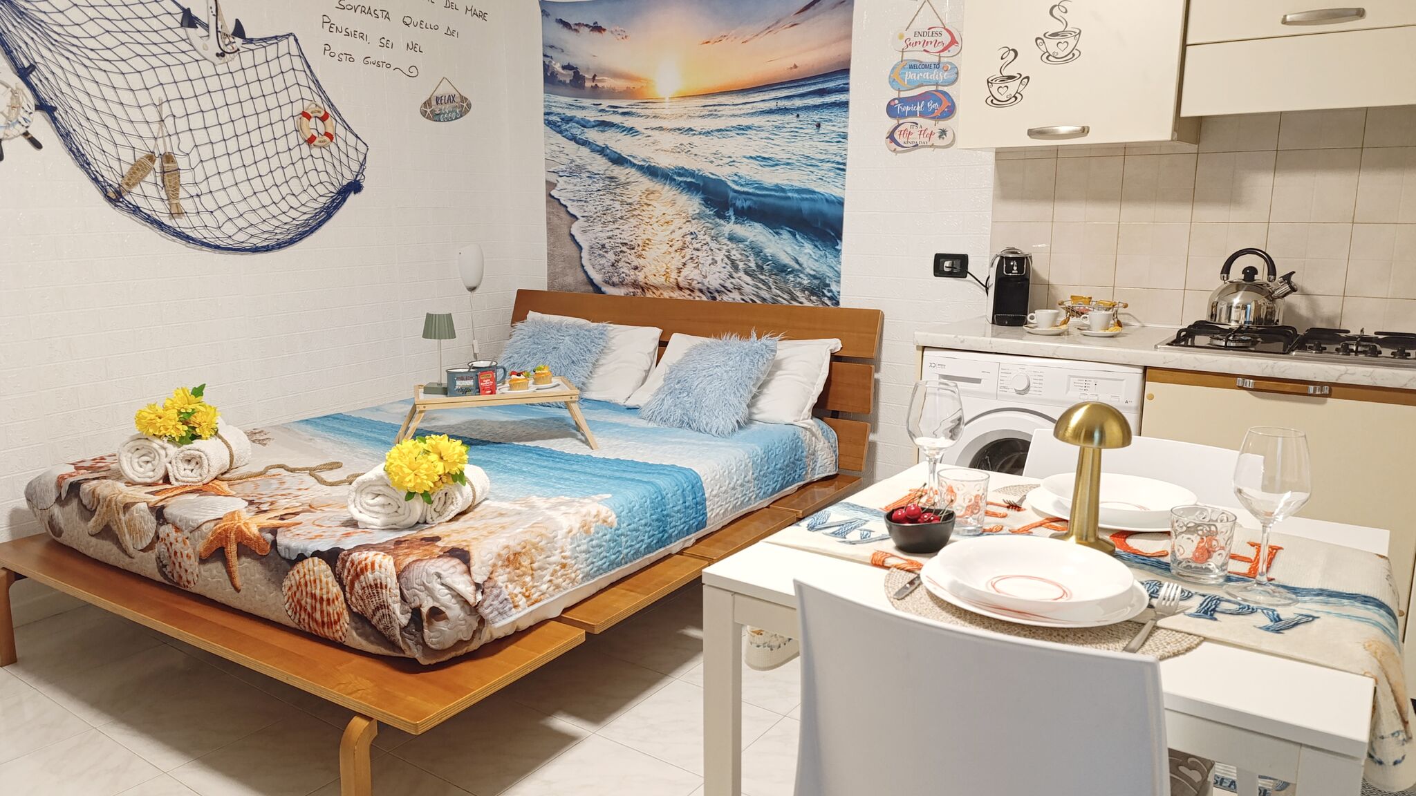 Italianway Chioggia Alicetta Apartment by Ca-Sa Check