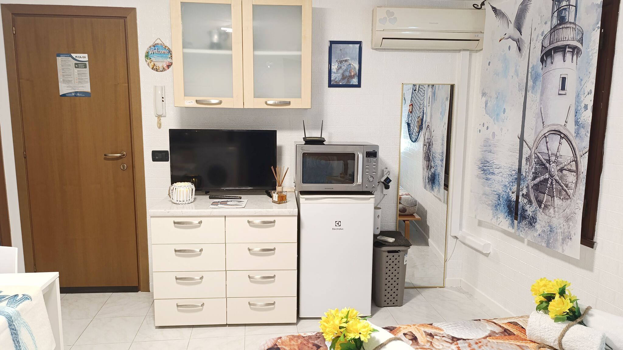 Italianway Chioggia Alicetta Apartment by Ca-Sa Check