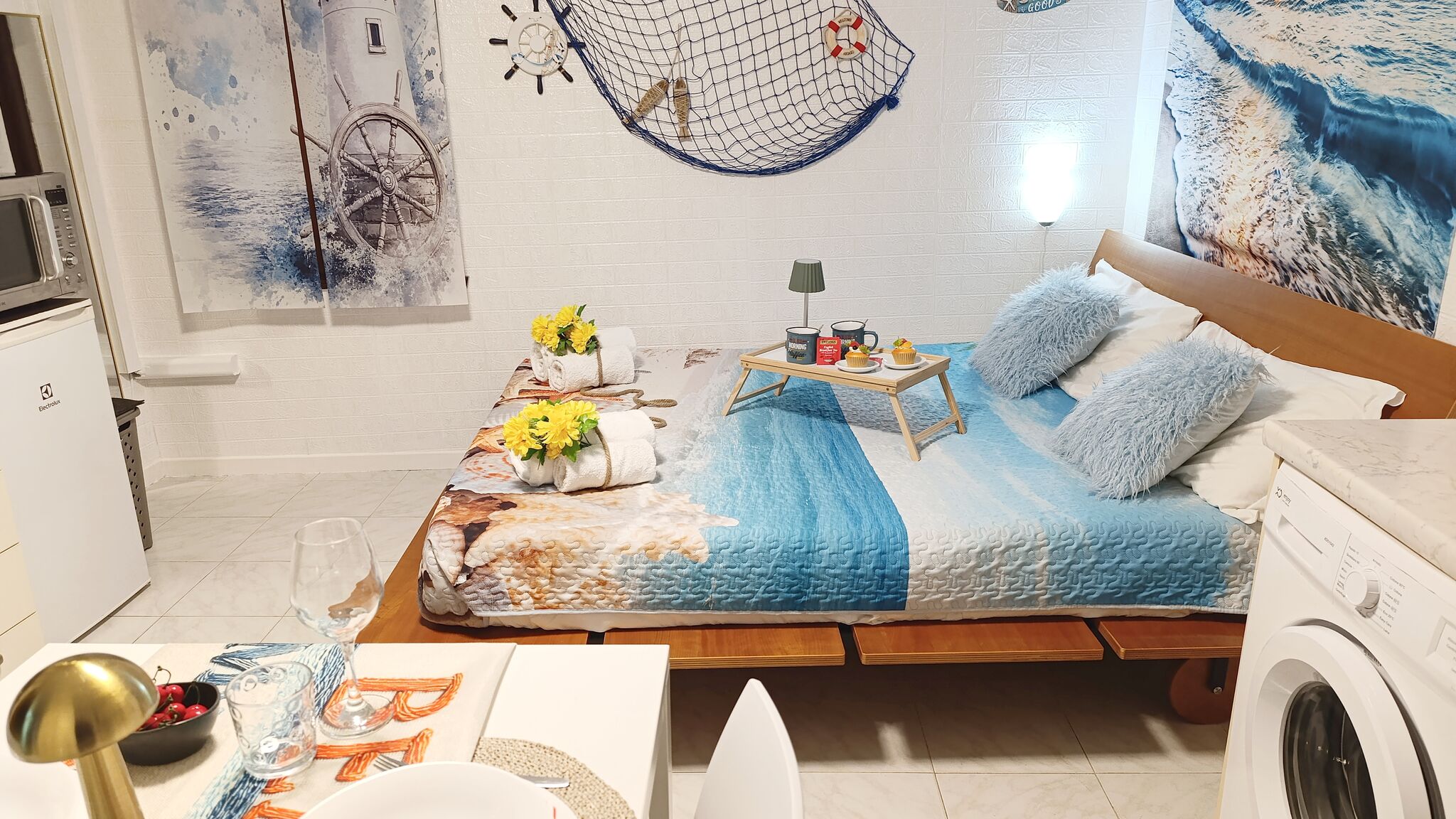 Italianway Chioggia Alicetta Apartment by Ca-Sa Check