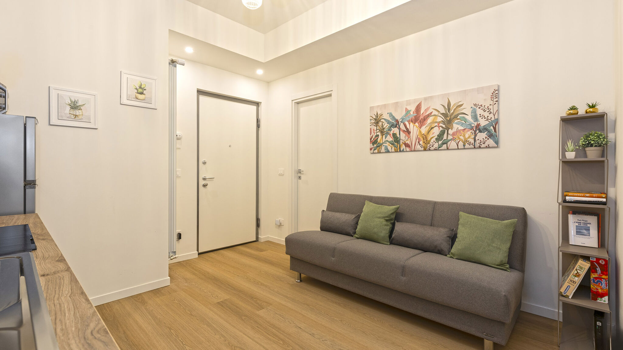 Italianway Bergamo Emerald BGY Charme Suite