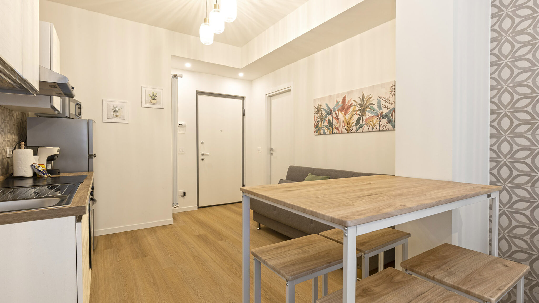 Italianway Bergamo Emerald BGY Charme Suite