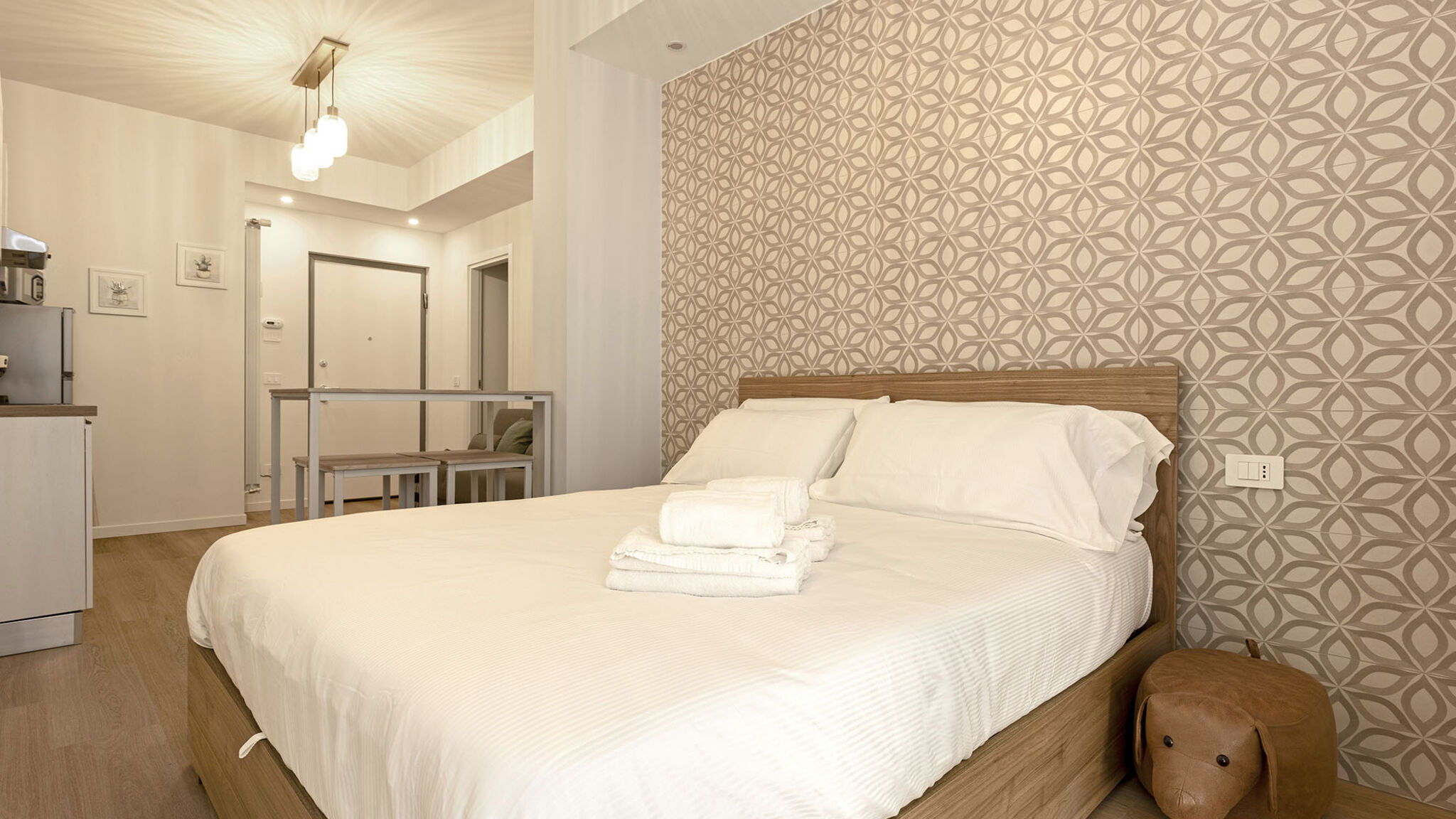 Italianway Bergamo Emerald BGY Charme Suite