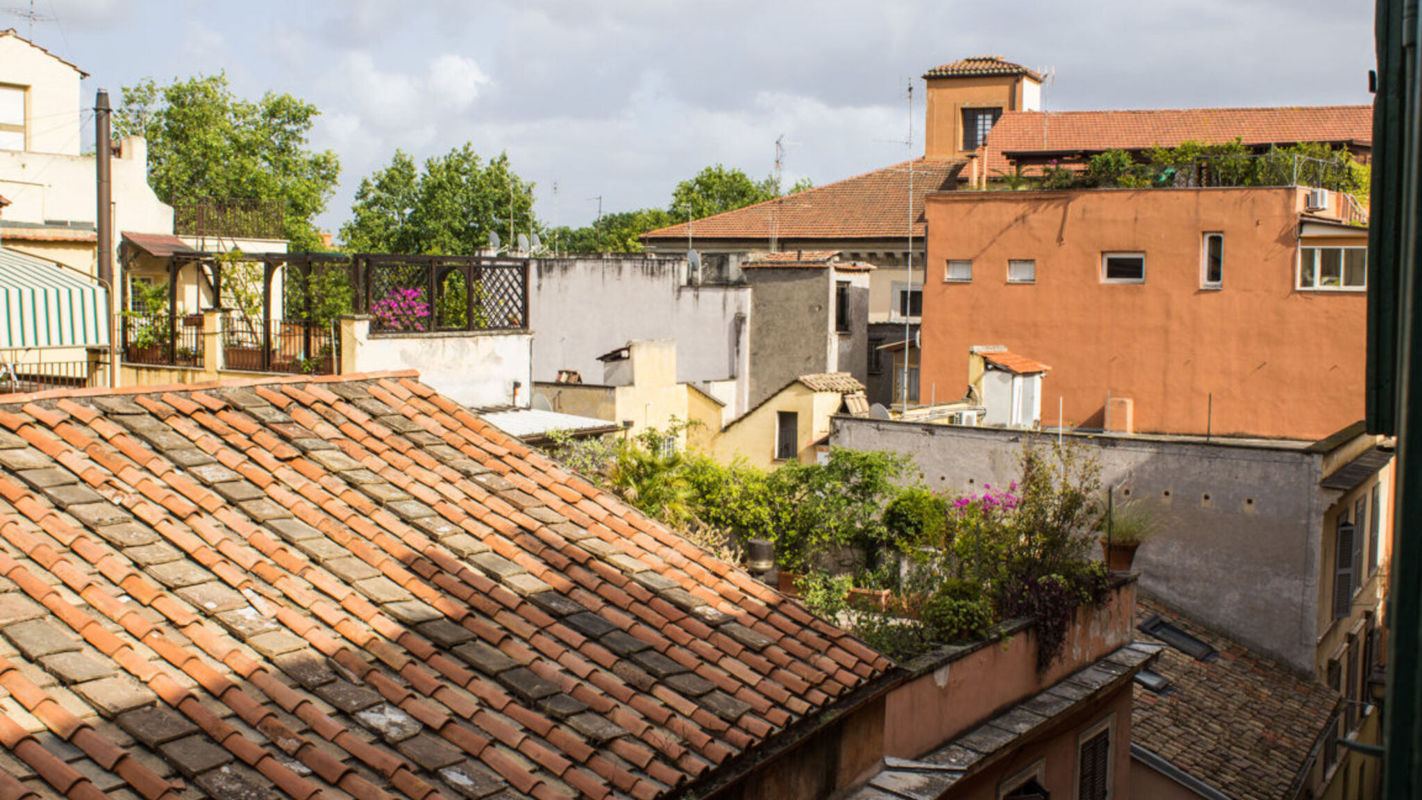 Italianway Roma Santonofrio Bronze