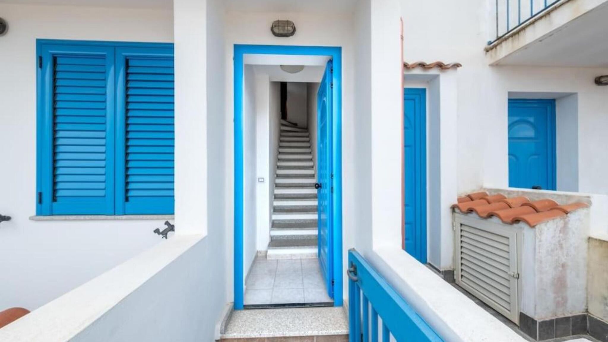 Italianway Calasetta Blue Pearl Apartment in Calasetta