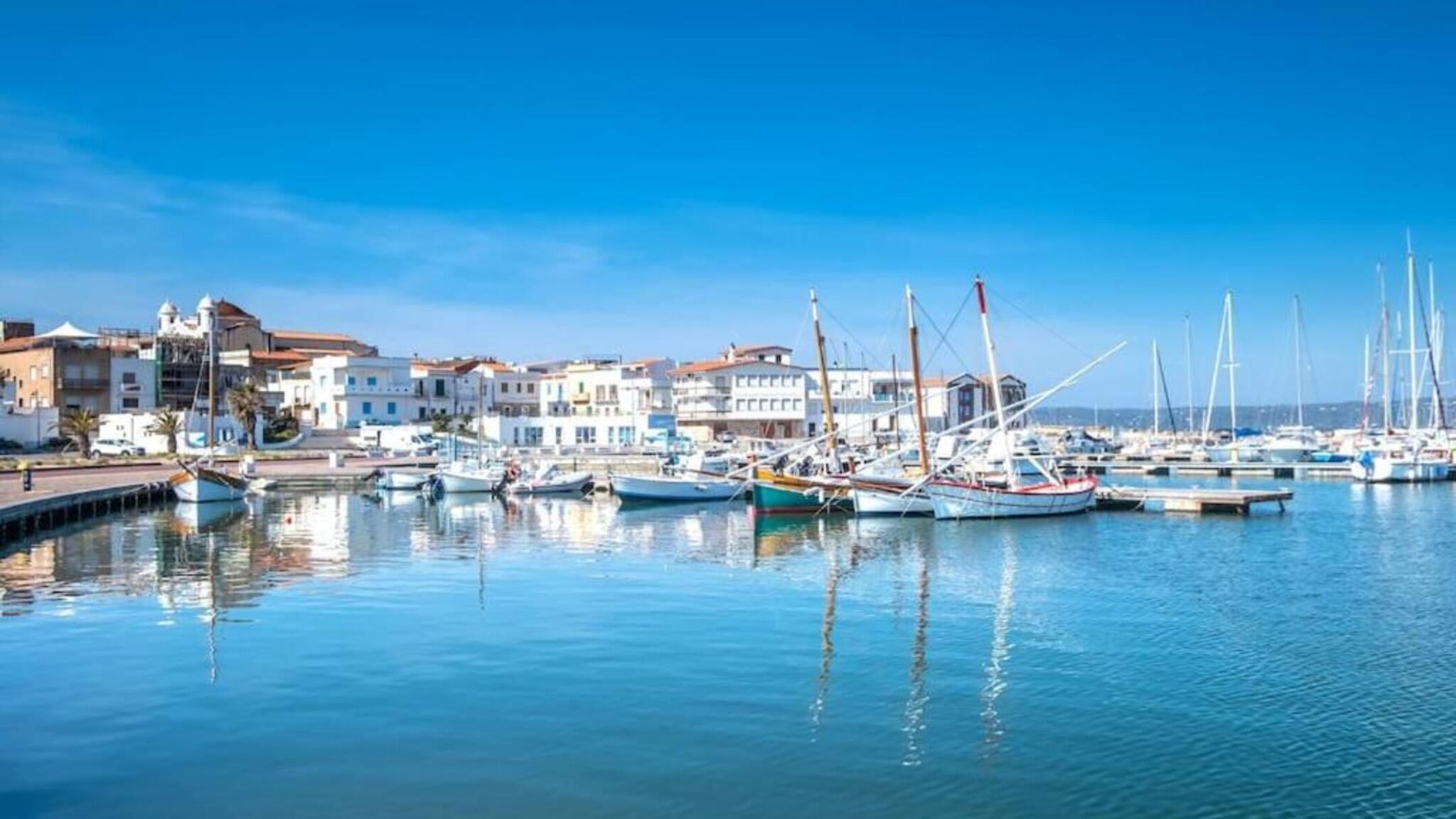 Italianway Calasetta Blue Pearl Apartment in Calasetta