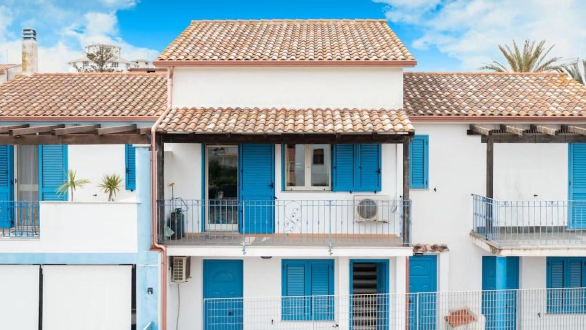 Italianway Calasetta Blue Pearl Apartment in Calasetta