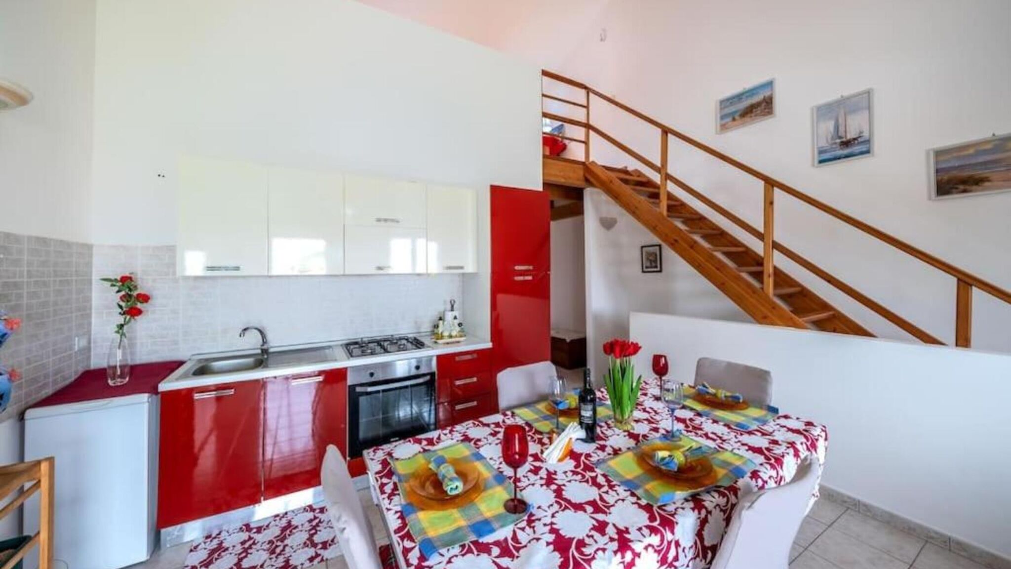 Italianway Calasetta Blue Pearl Apartment in Calasetta