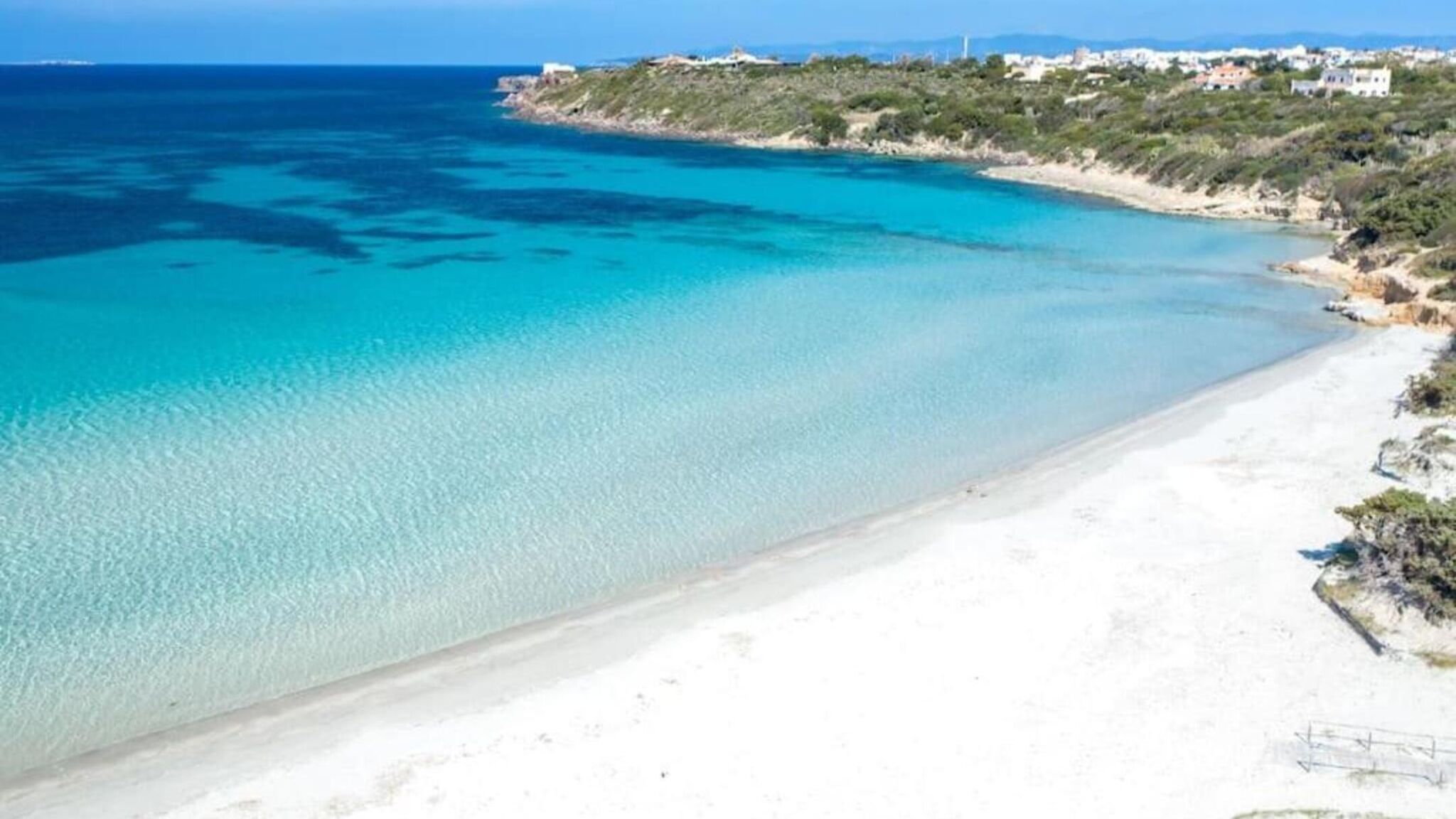 Italianway Calasetta Blue Pearl Apartment in Calasetta