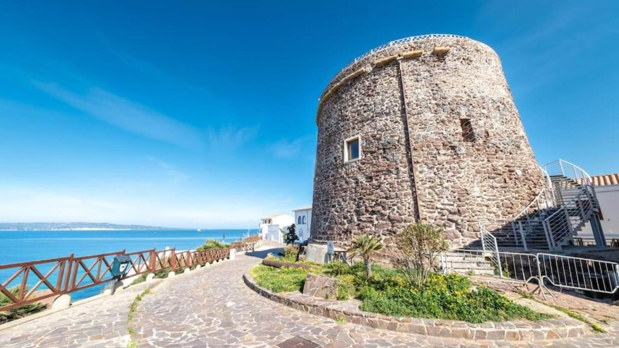 Italianway Calasetta Blue Pearl Apartment in Calasetta