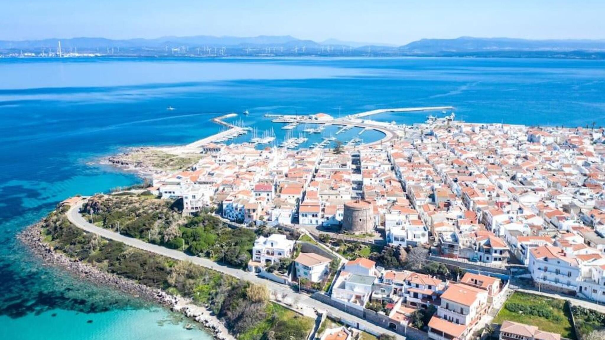 Italianway Calasetta Blue Pearl Apartment in Calasetta