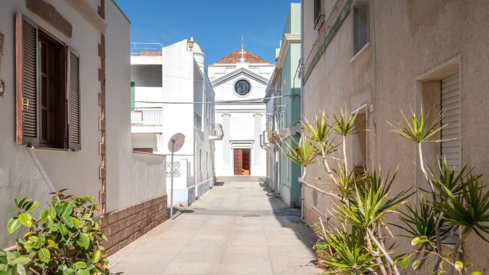 Italianway Calasetta Blue Pearl Apartment in Calasetta