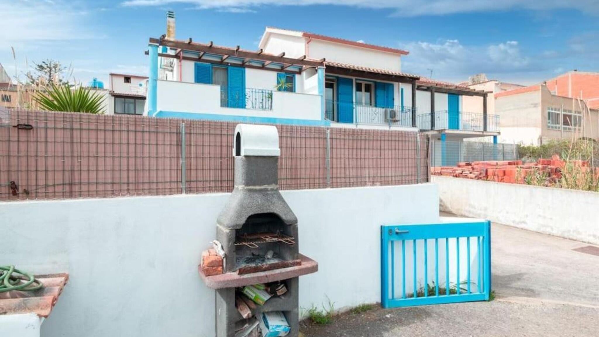 Italianway Calasetta Blue Pearl Apartment in Calasetta