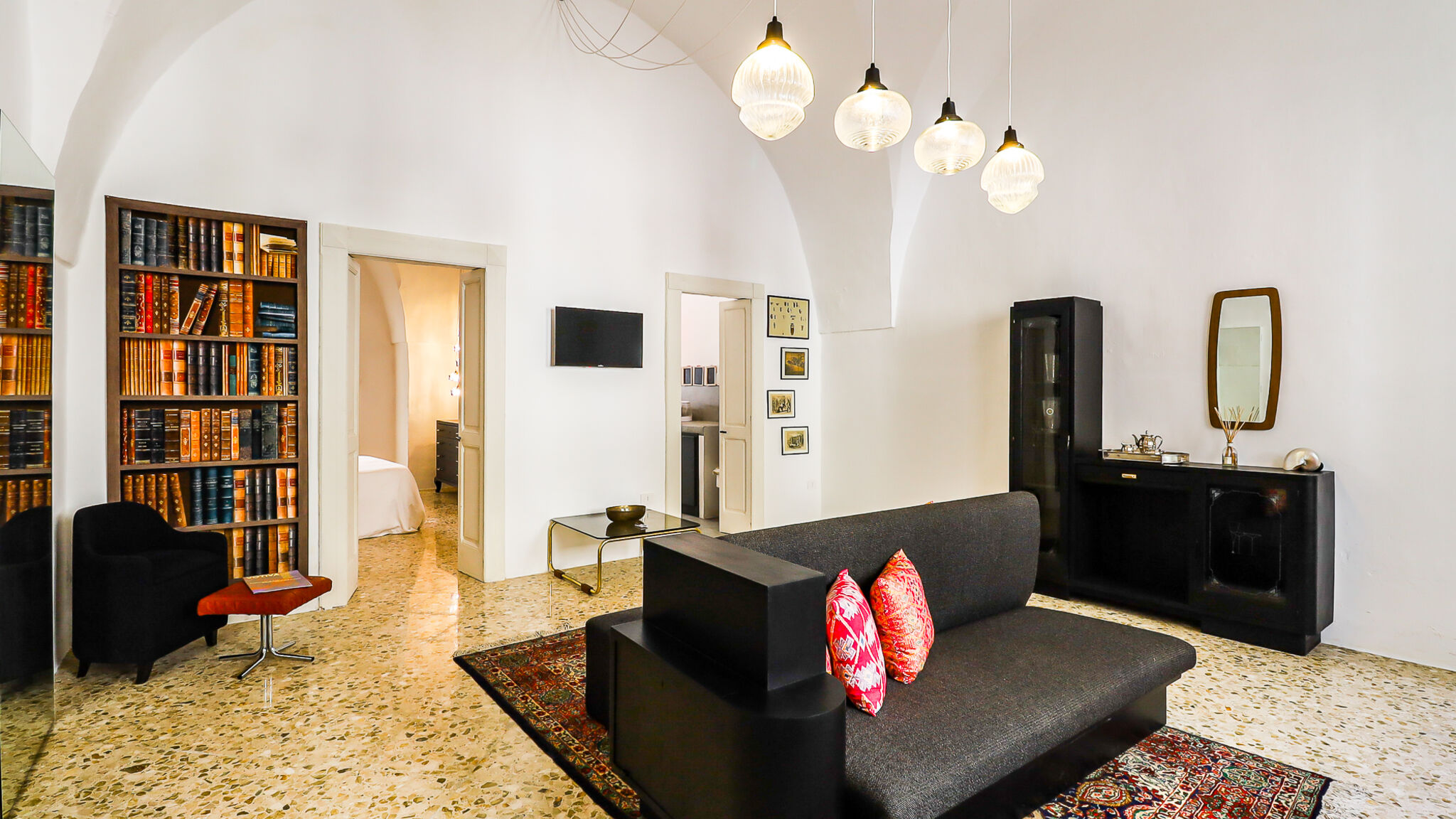 Italianway Parabita Palazzo Frascà by Casa di Marco