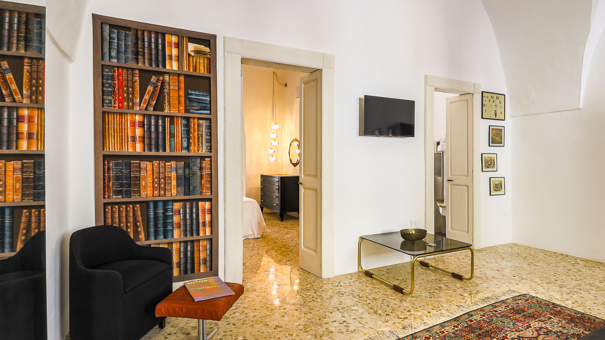 Italianway Parabita Palazzo Frascà by Casa di Marco