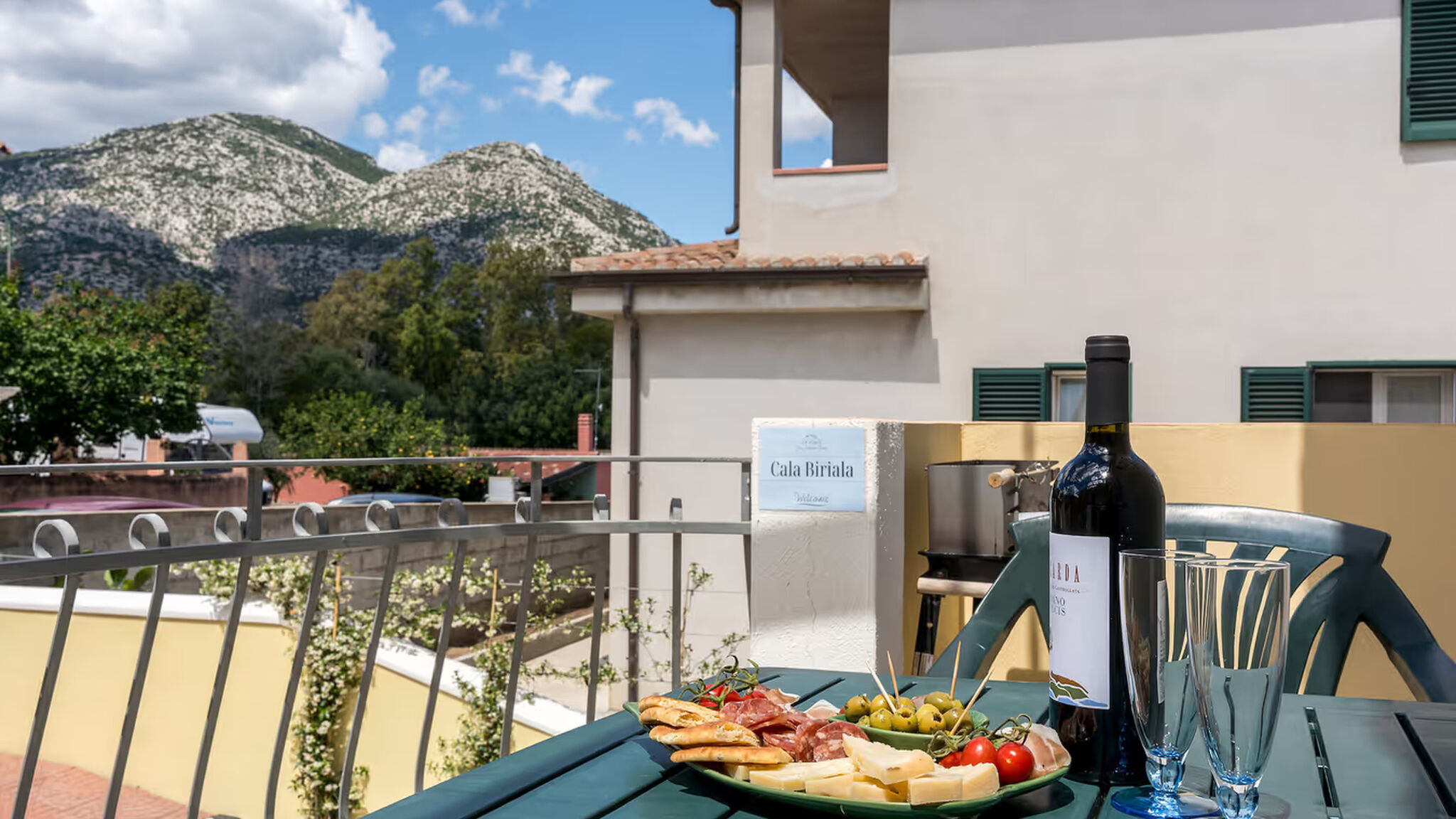 Italianway Orosei Cala Biriala