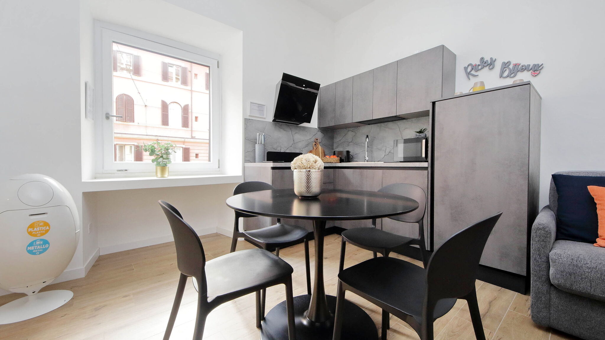 Italianway Roma Ricky Bijoux by Domus&Dimore