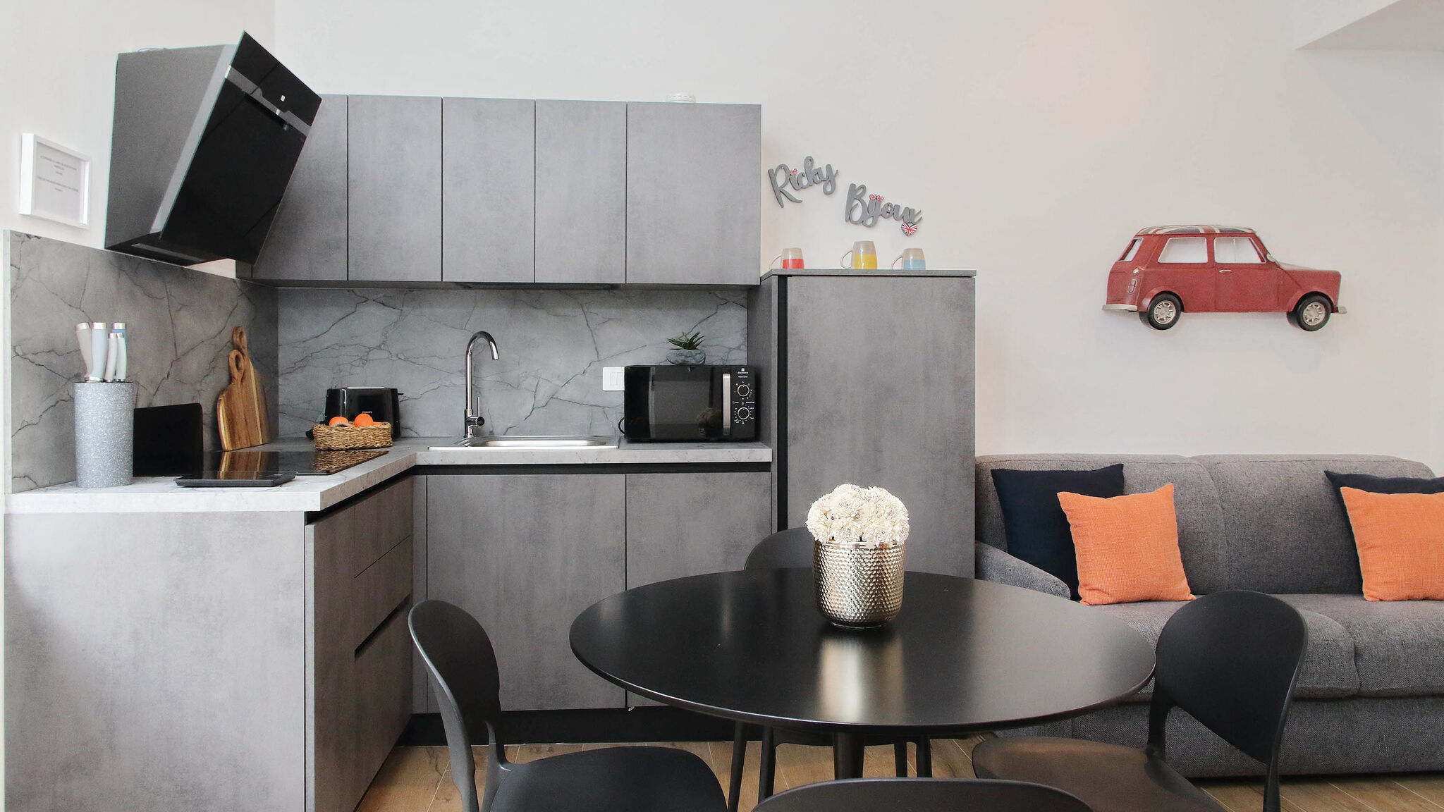 Italianway Roma Ricky Bijoux by Domus&Dimore