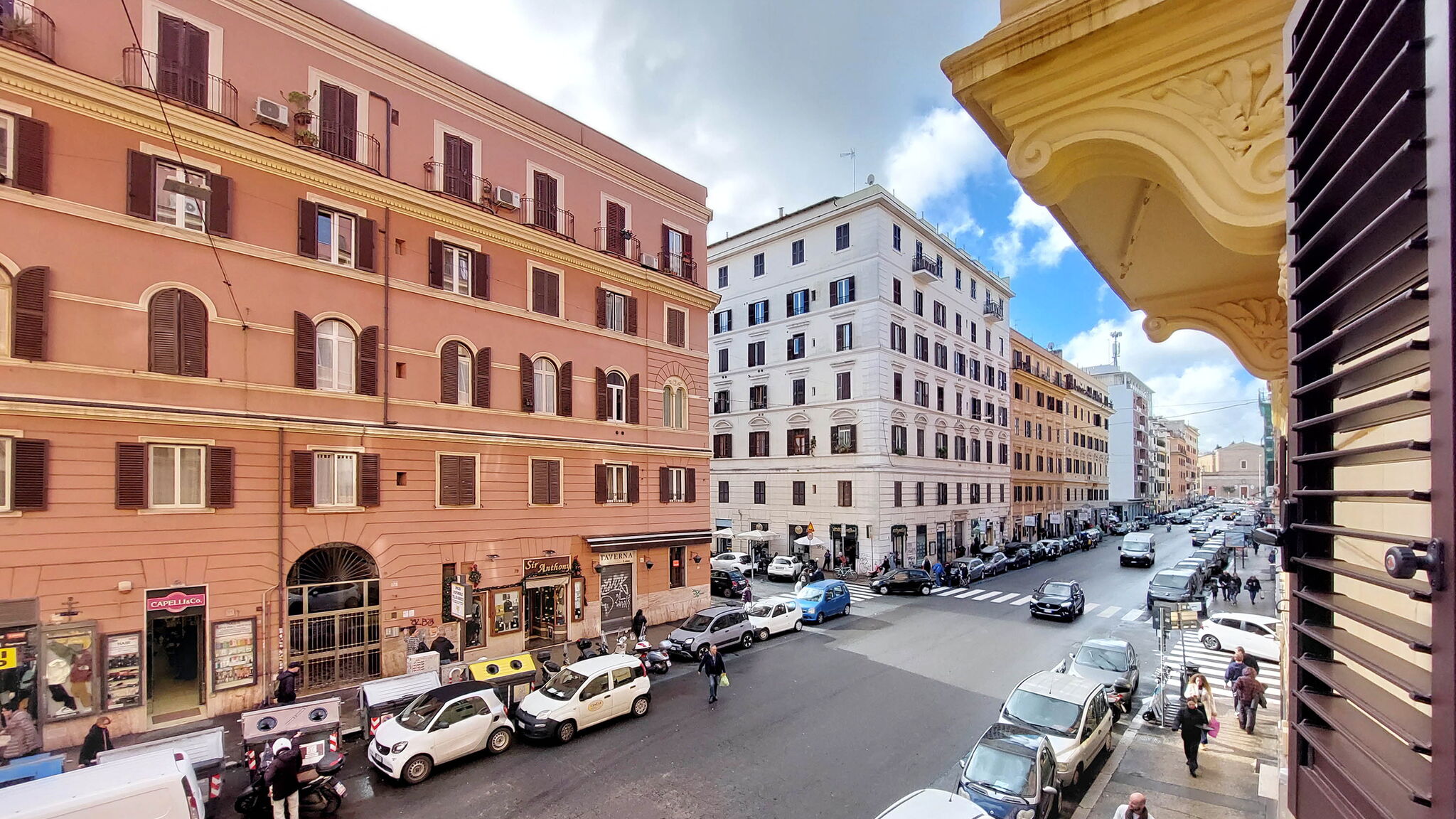 Italianway Roma Ricky Bijoux by Domus&Dimore