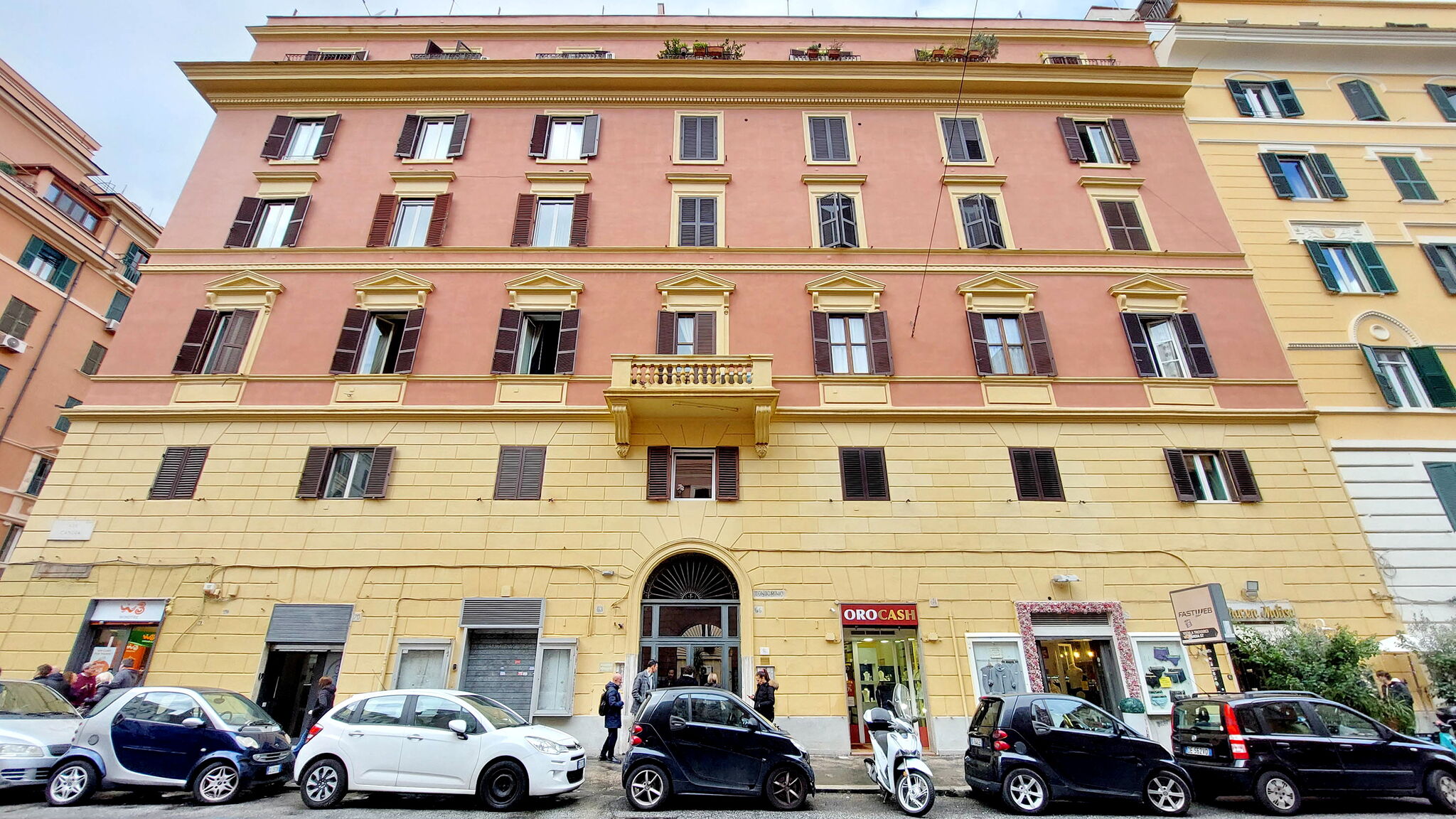 Italianway Roma Ricky Bijoux by Domus&Dimore