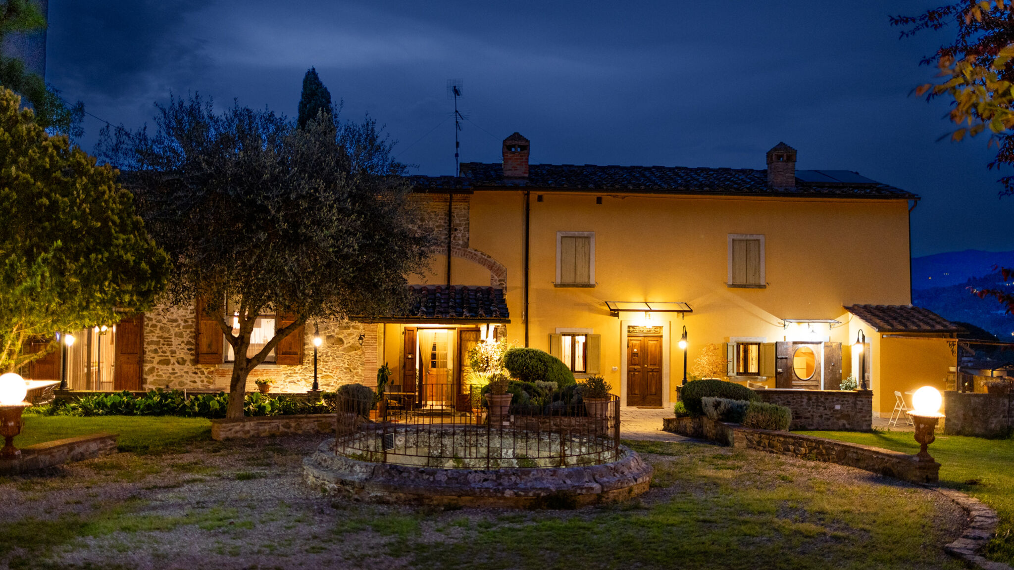 Italianway Arezzo Antica Filanda Sunshine