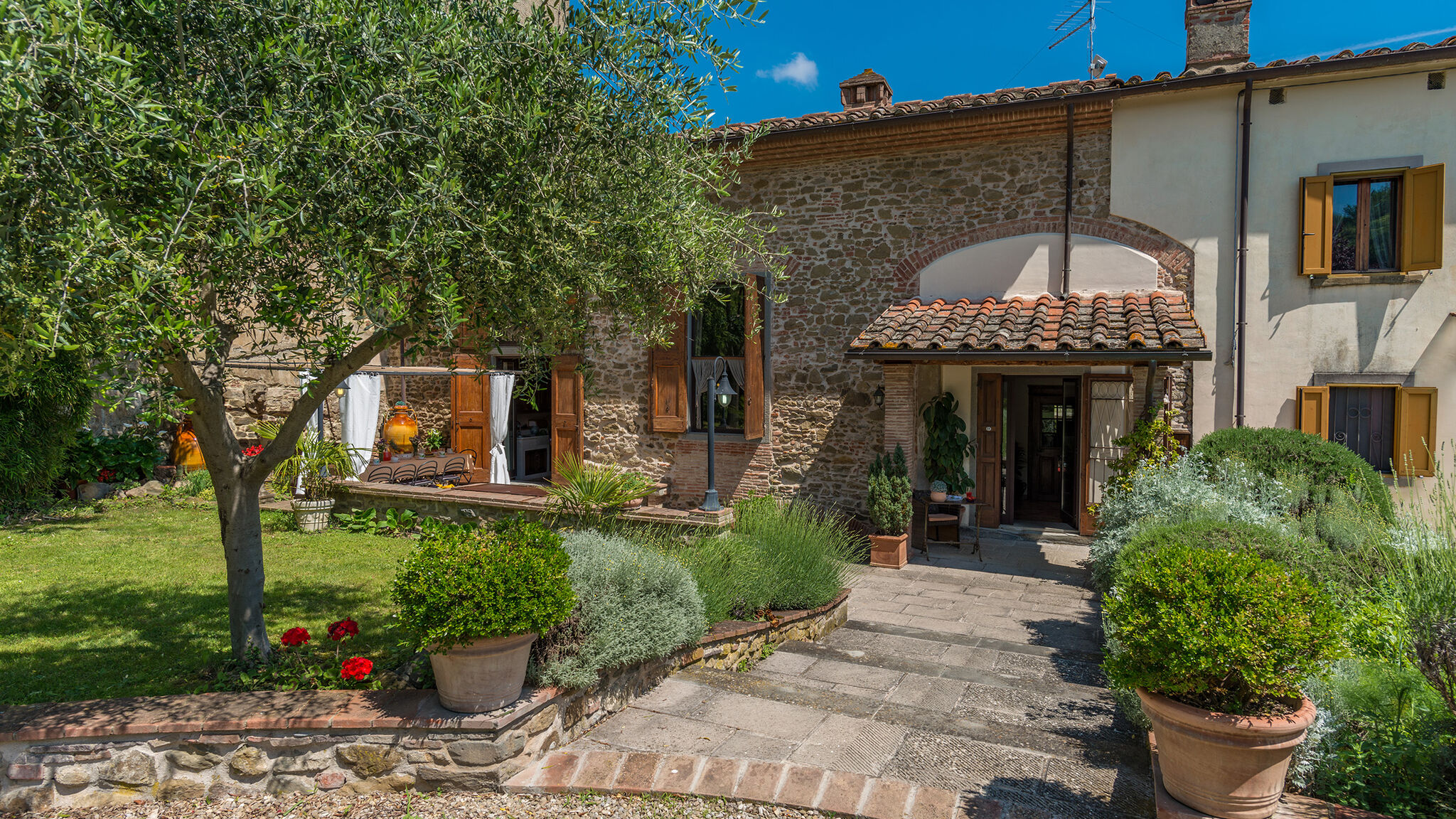 Italianway Arezzo Antica Filanda Sunshine