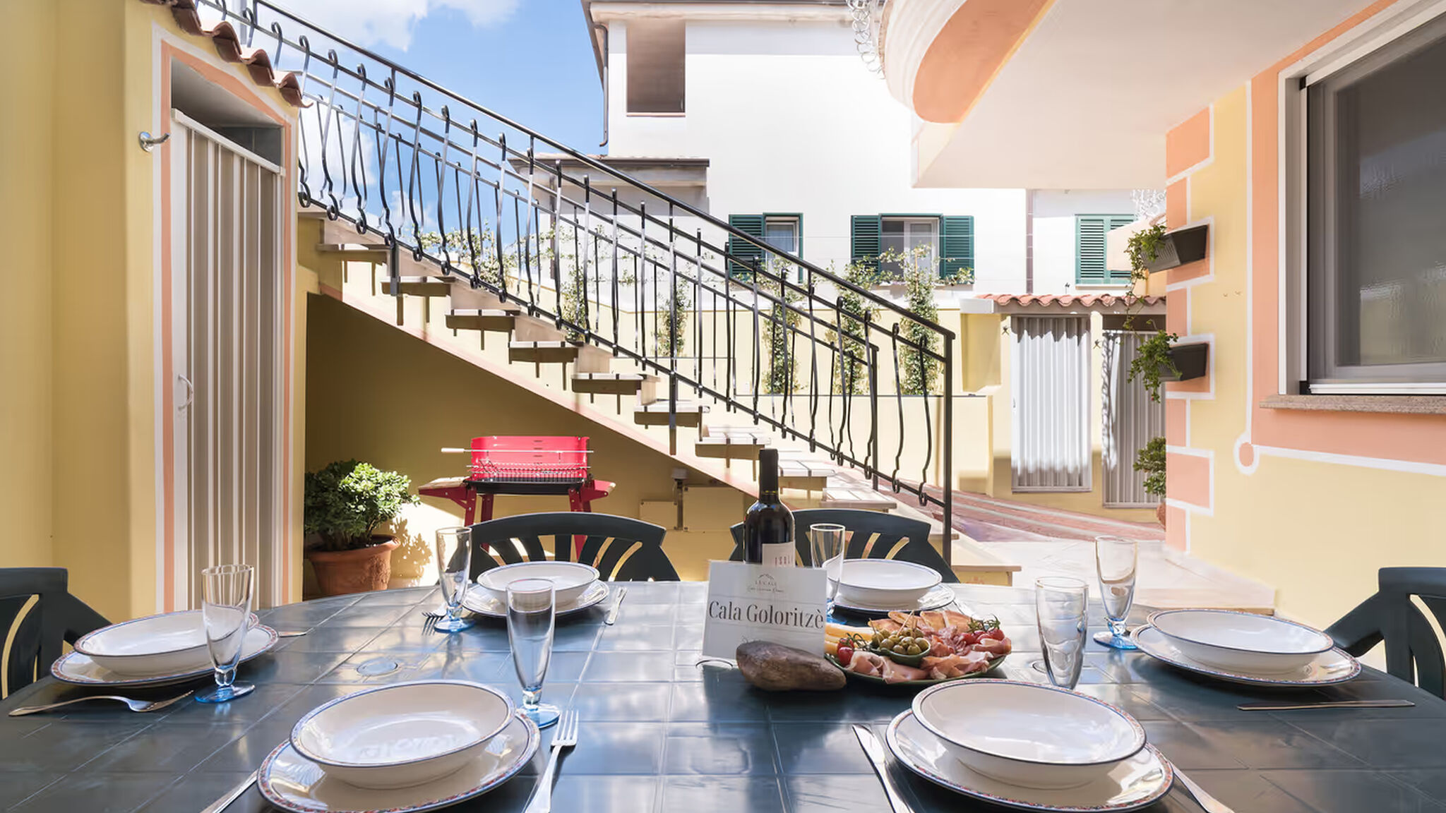 Italianway Orosei Cala Goloritzè