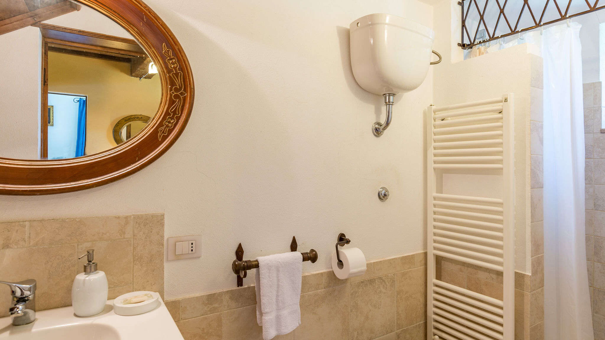 Italianway Arezzo Antica Filanda Sunshine