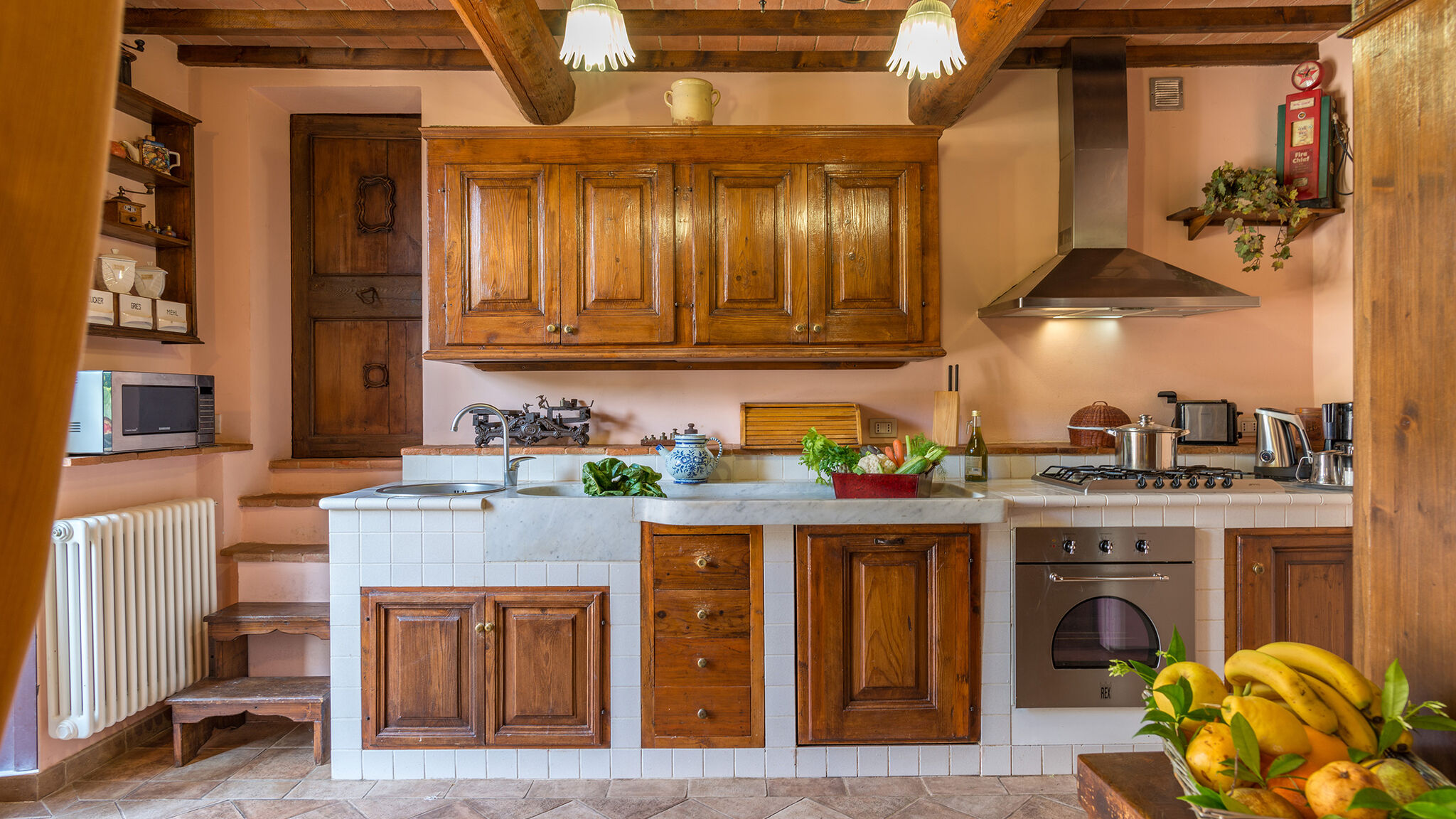 Italianway Arezzo Antica Filanda Sunshine