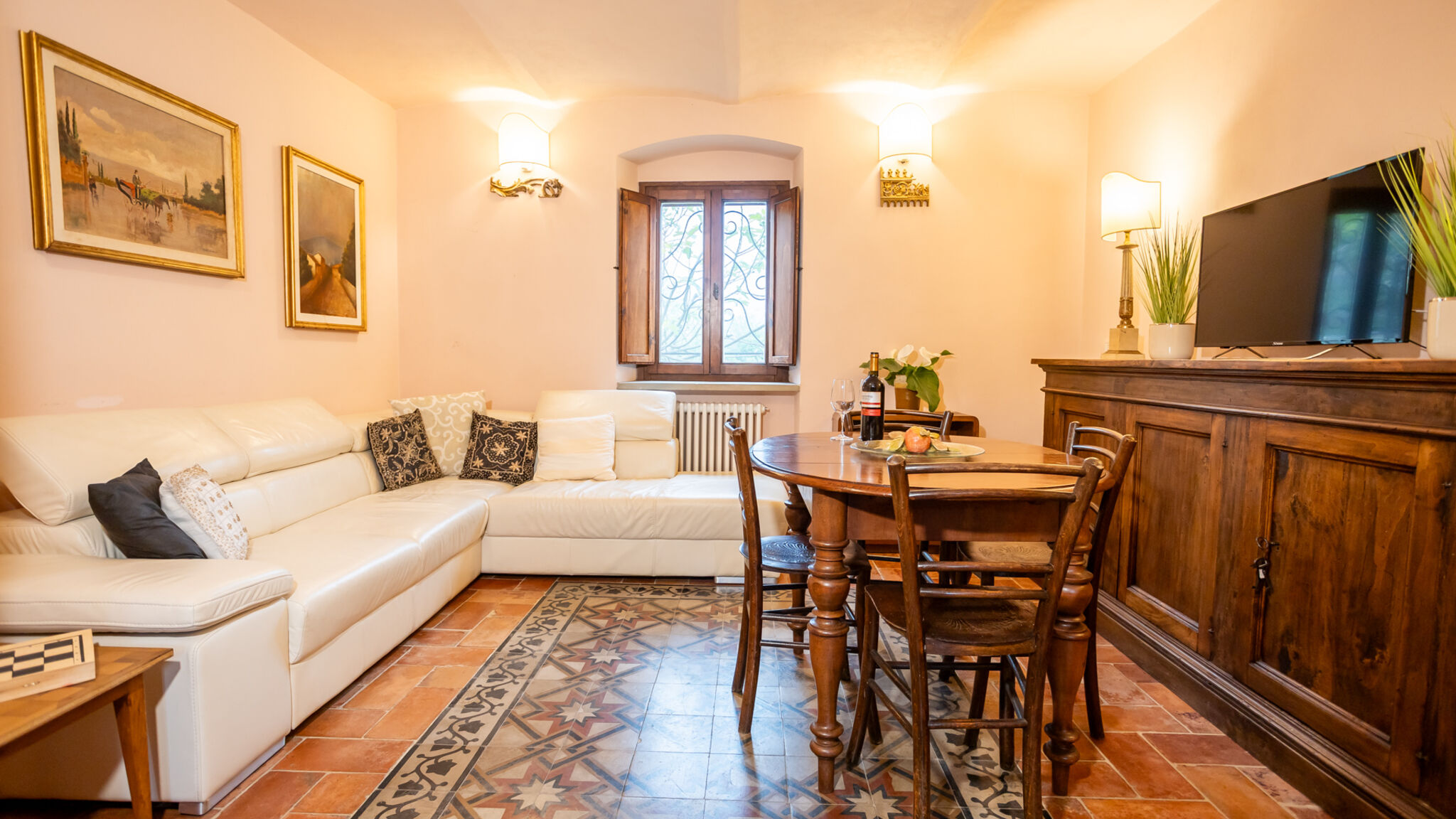 Italianway Arezzo Antica Filanda Sunshine