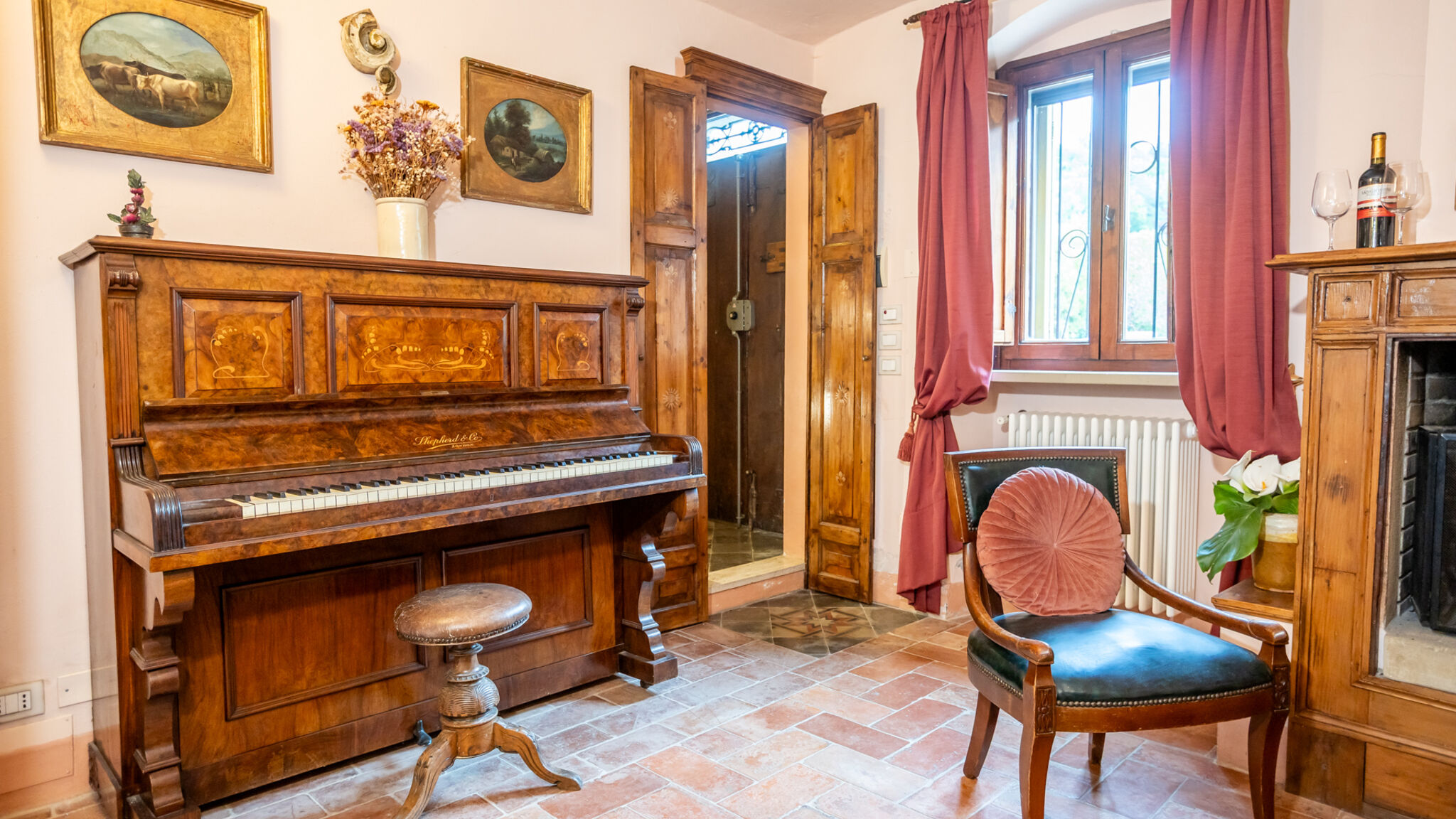 Italianway Arezzo Antica Filanda Sunshine