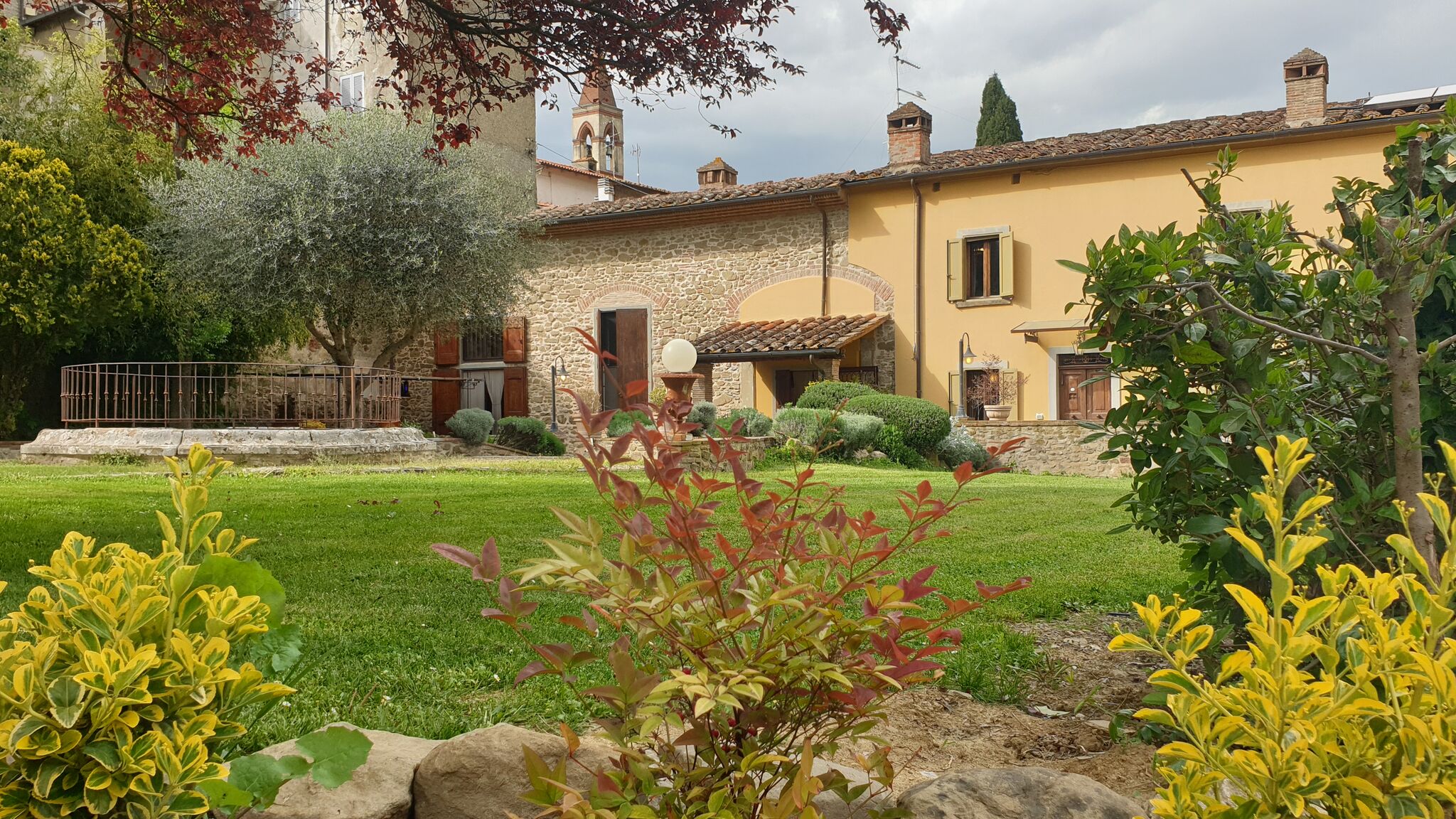 Italianway Arezzo Antica Filanda Sunshine