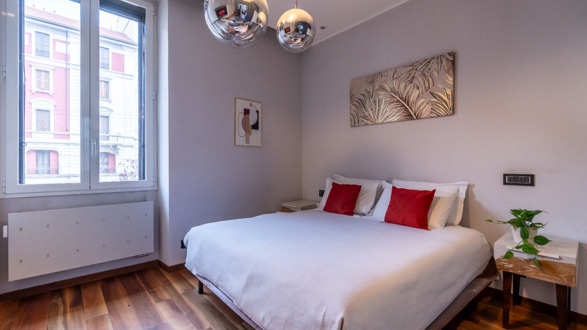 Italianway Milano Scipioni Metro Grand Apartment – 8 Guests & Wi-Fi